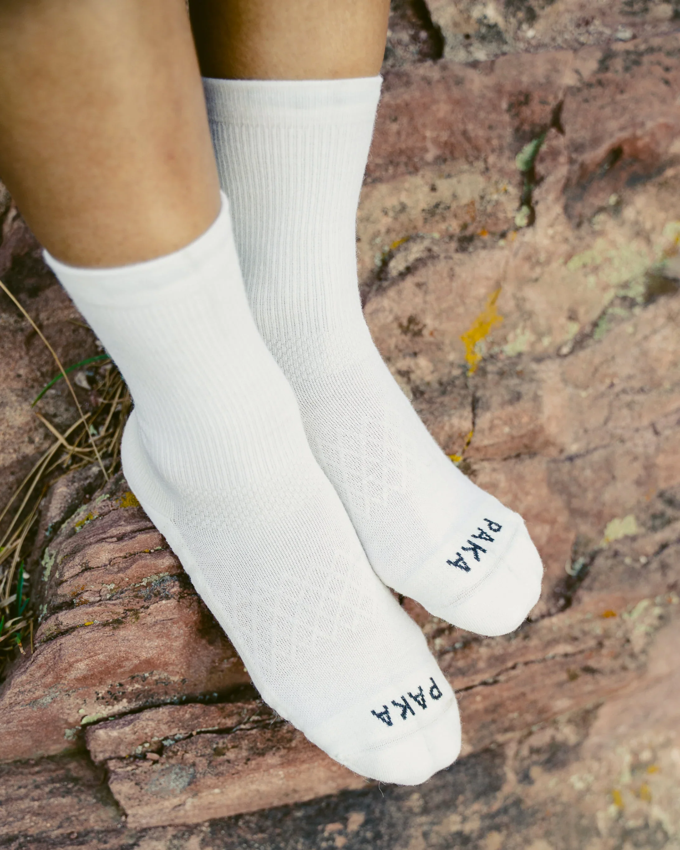 Trail 3/4 Crew Socks - Image 3