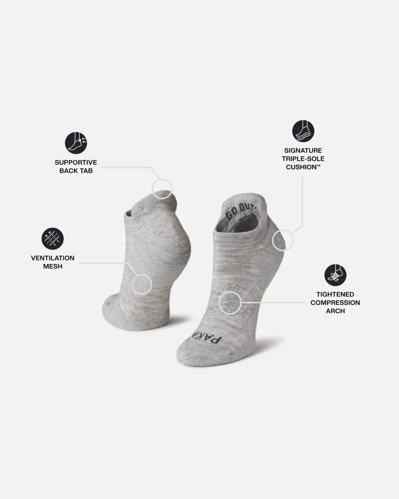 Essential Ankle Socks 3-Pack - Image 16