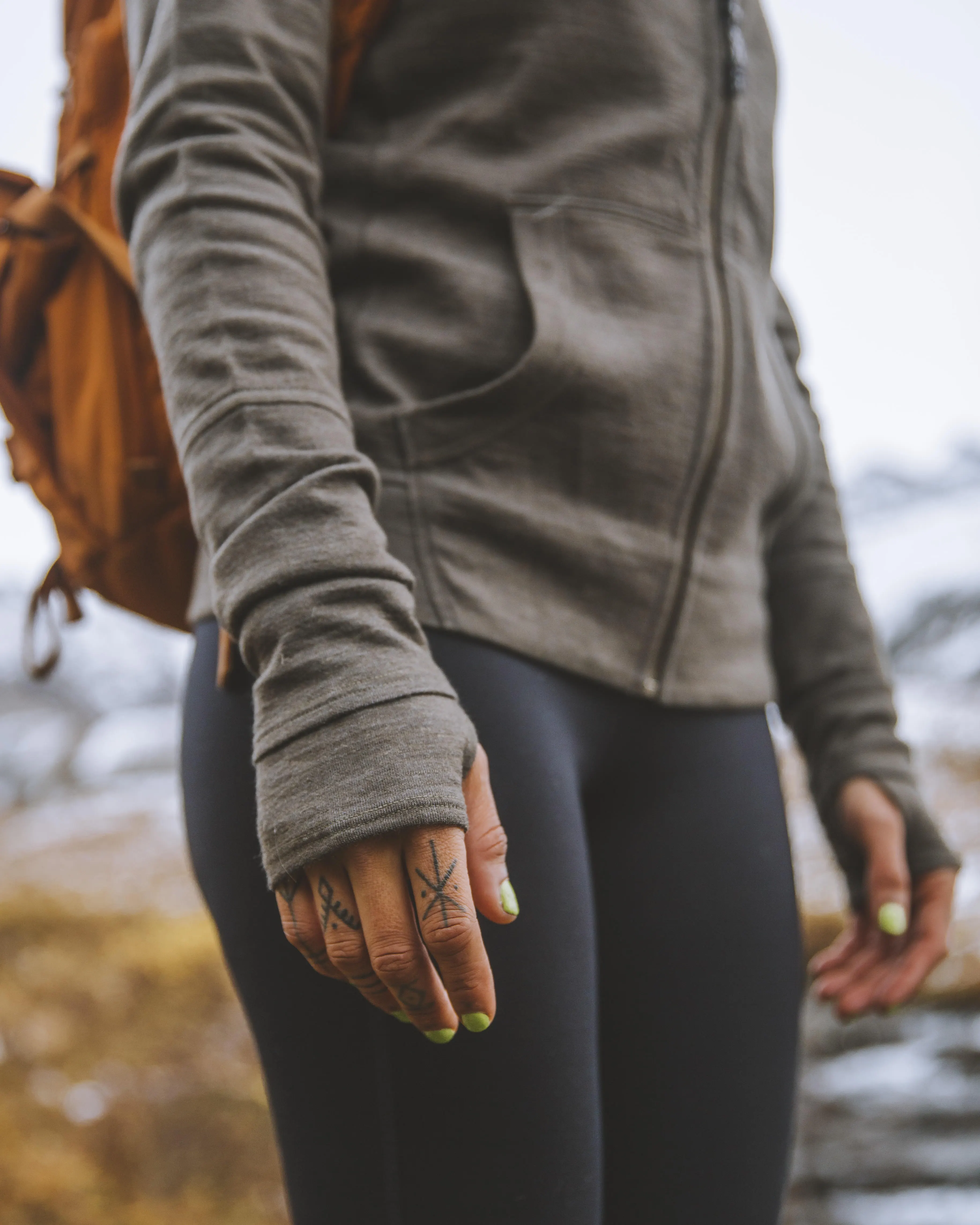Breathe 1.0 Women’s Full Zip - Image 11