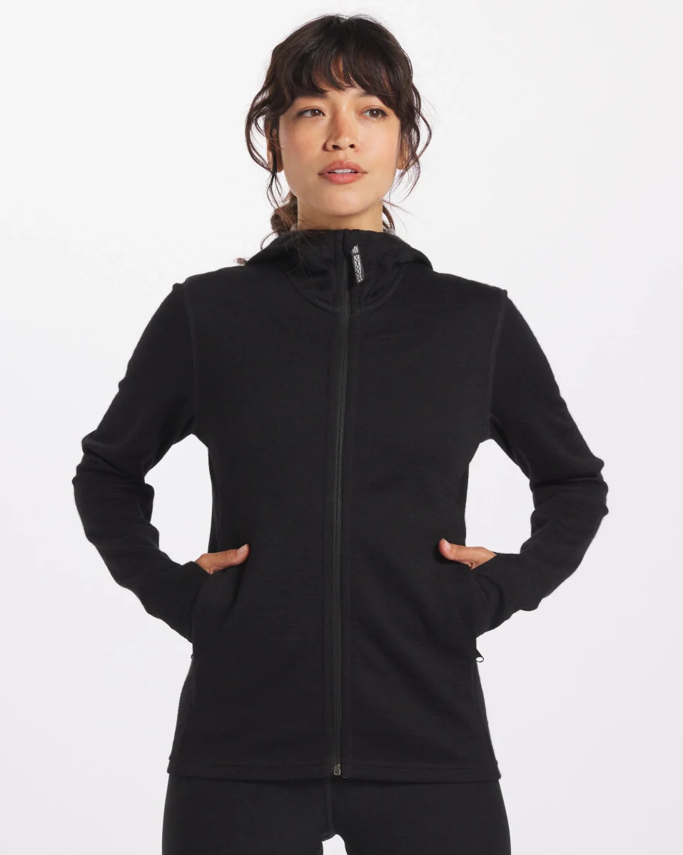 Breathe 1.0 Women’s Full Zip - Image 13