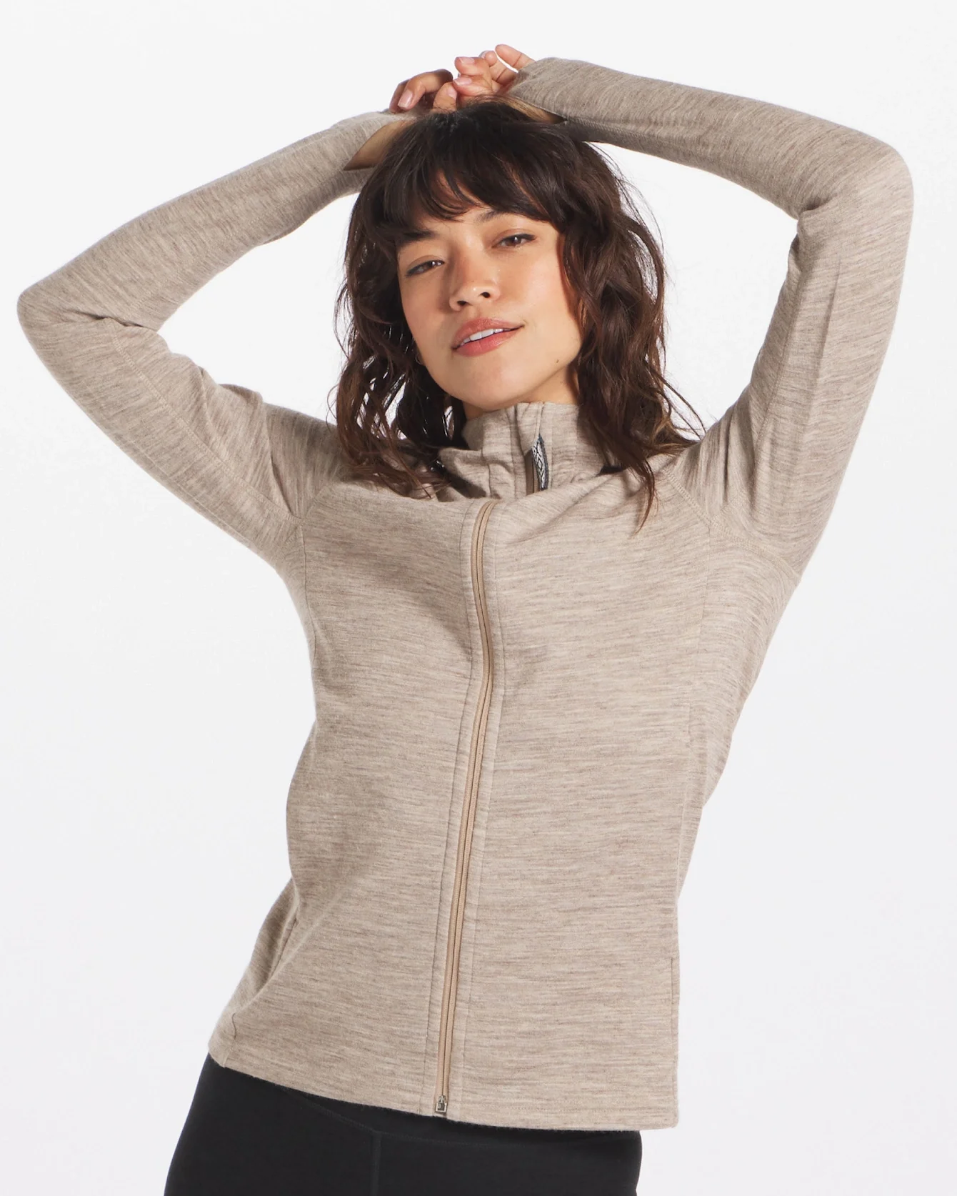 Breathe 1.0 Women’s Full Zip - Image 17