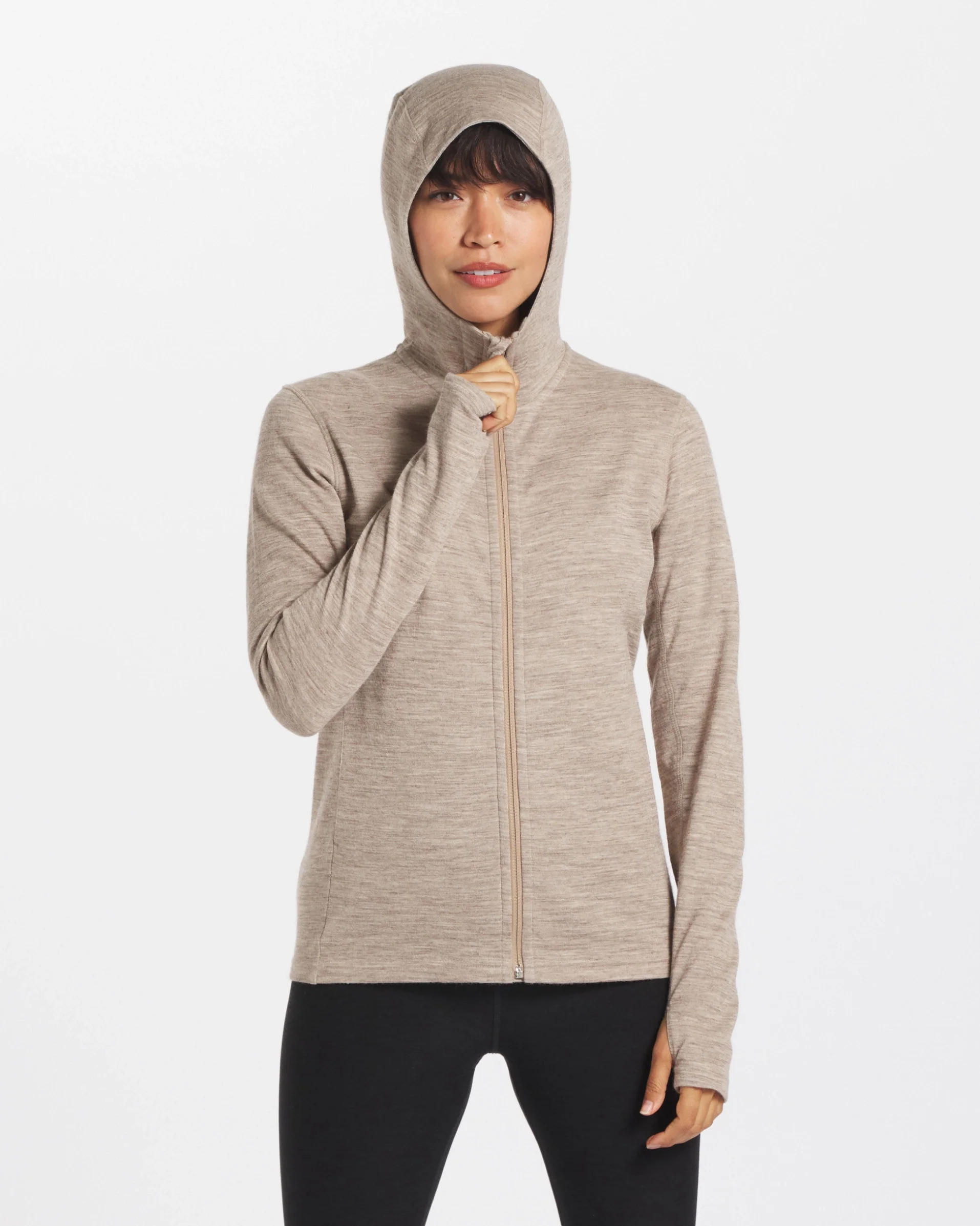 Breathe 1.0 Women’s Full Zip - Image 18