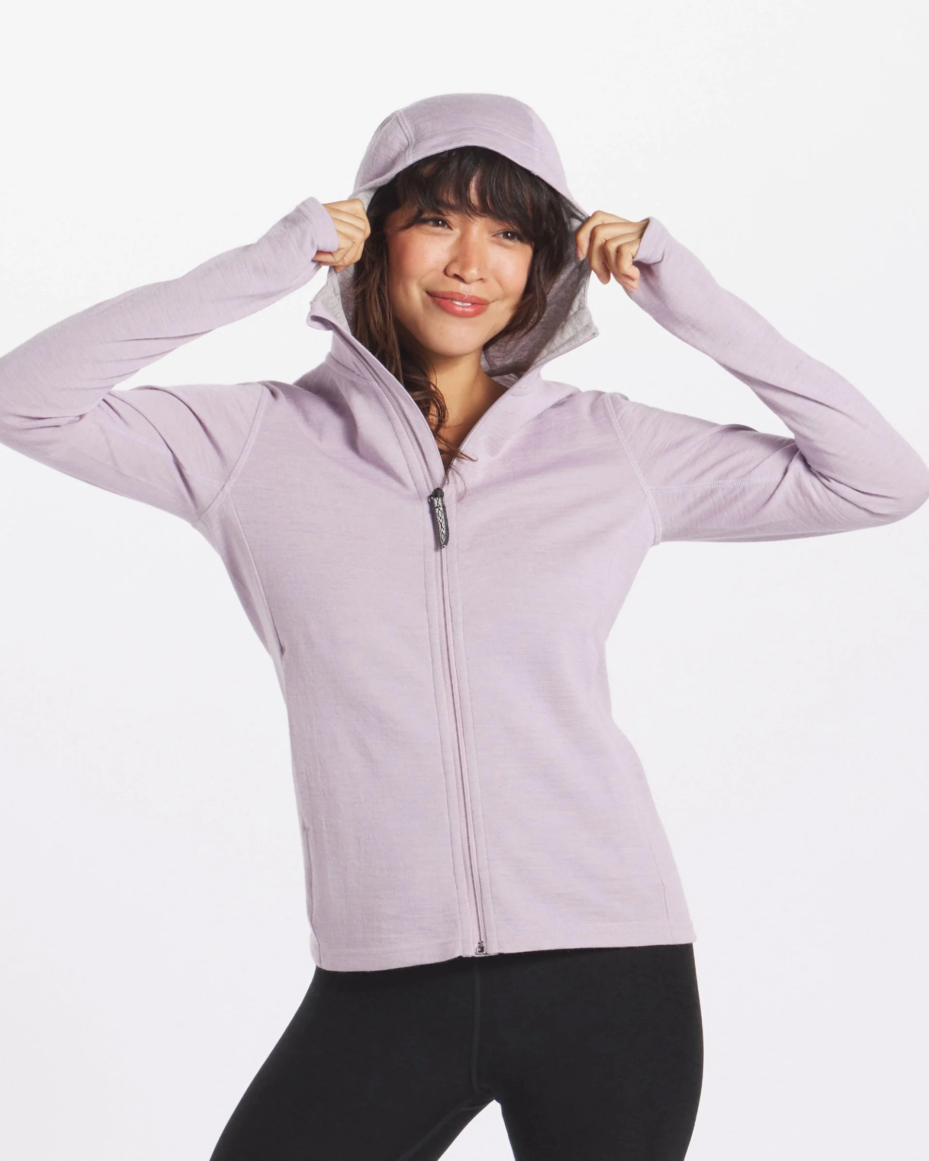 Breathe 1.0 Women’s Full Zip - Image 3