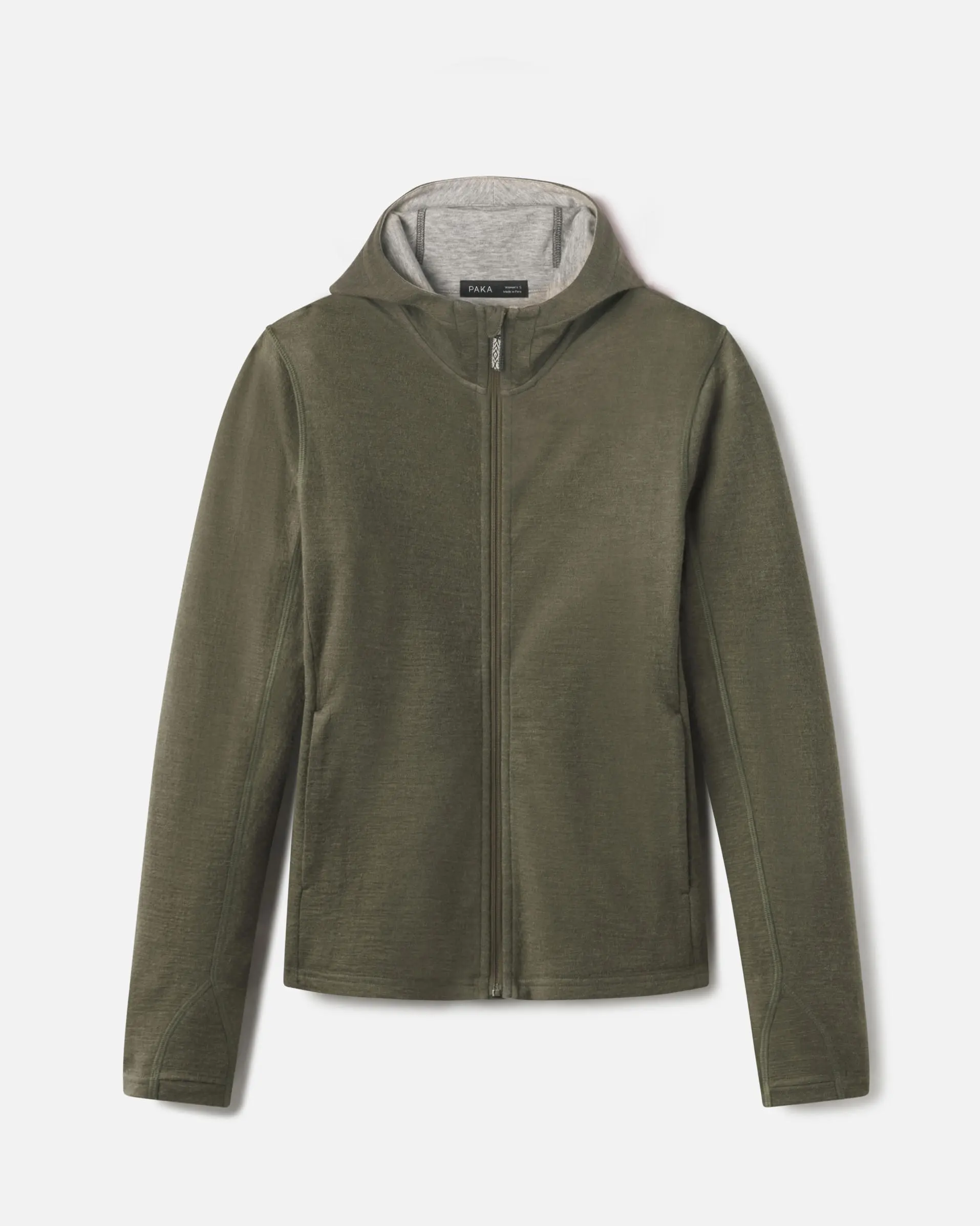 Breathe 1.0 Women’s Full Zip - Image 5