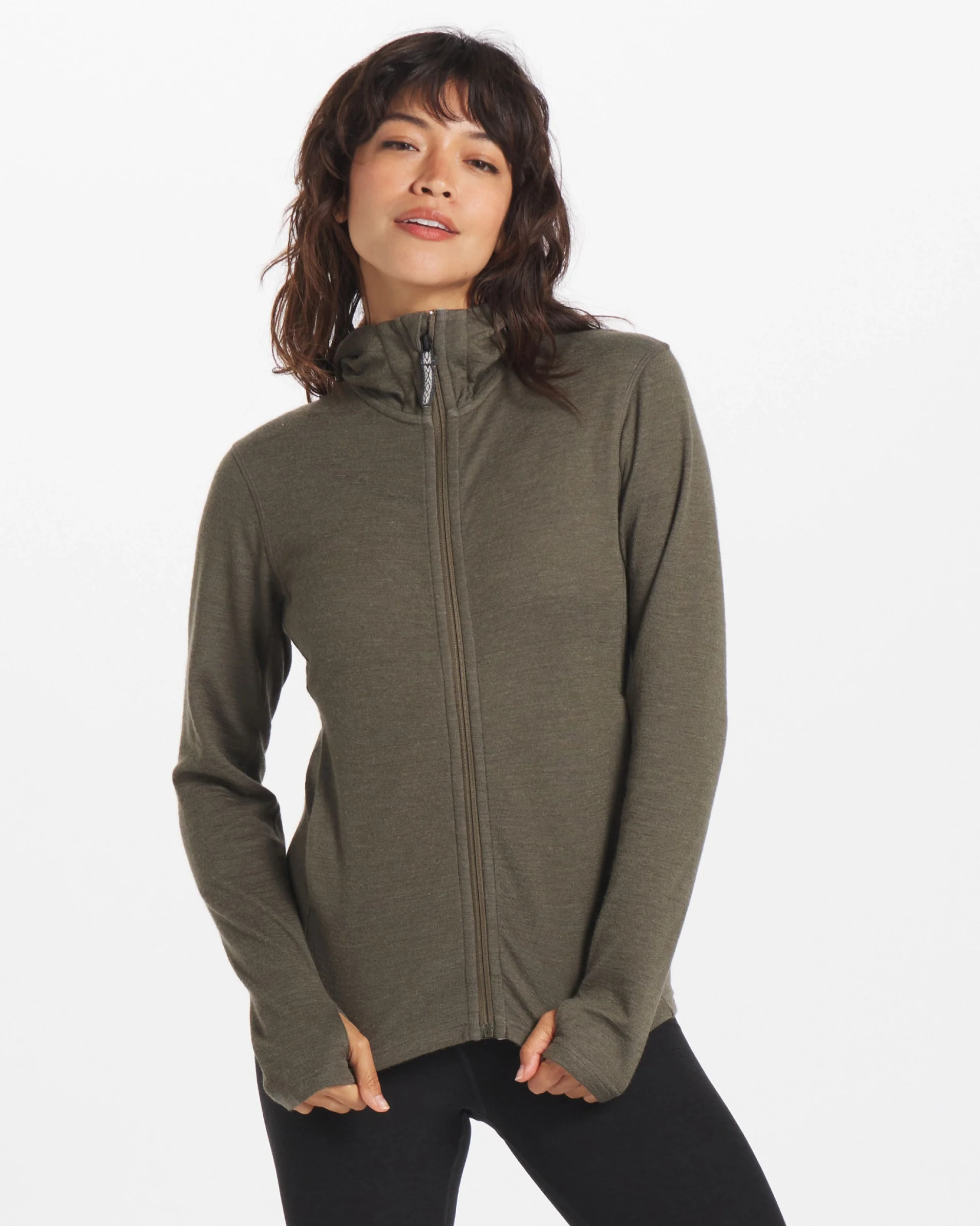 Breathe 1.0 Women’s Full Zip - Image 6