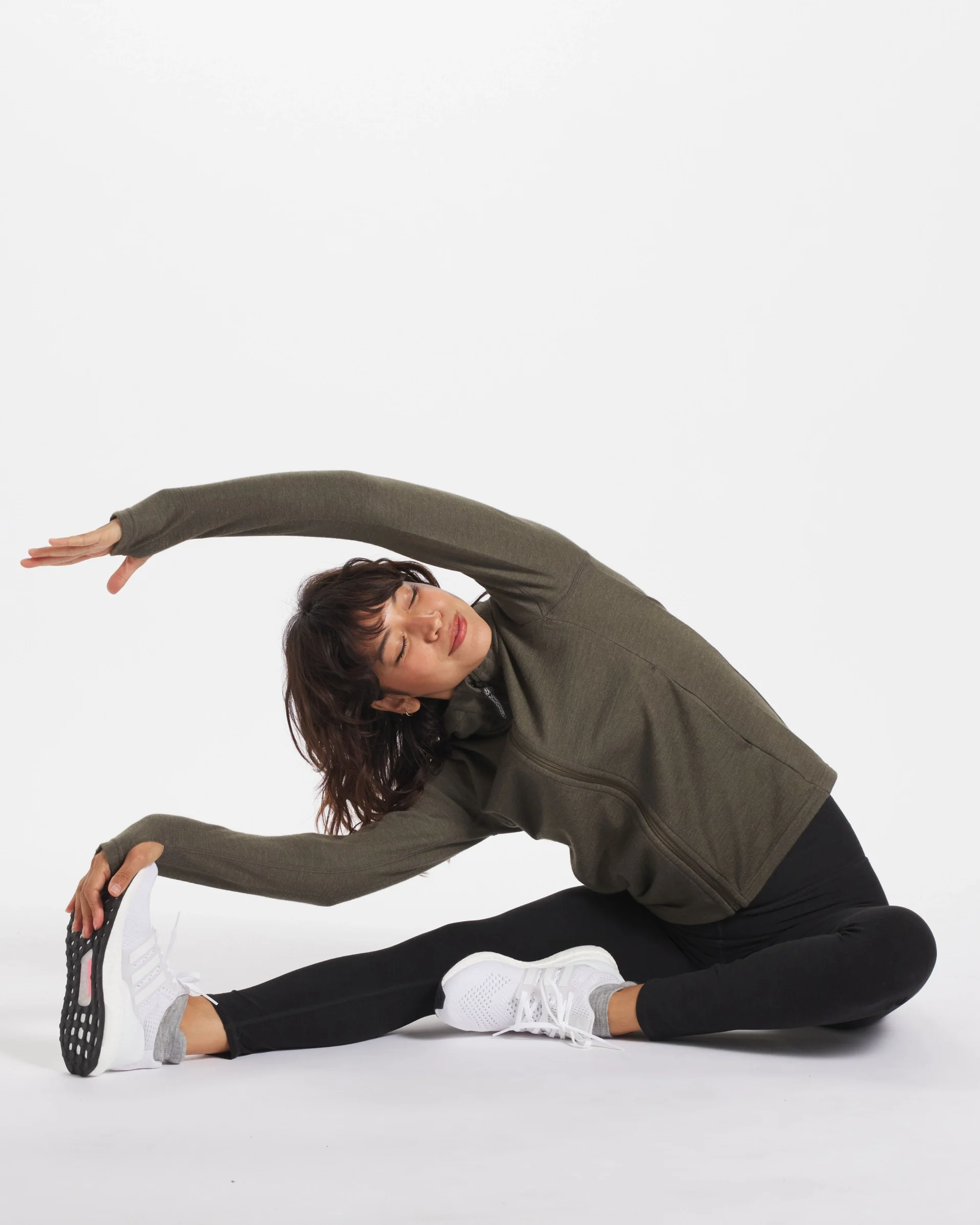 Breathe 1.0 Women’s Full Zip - Image 7