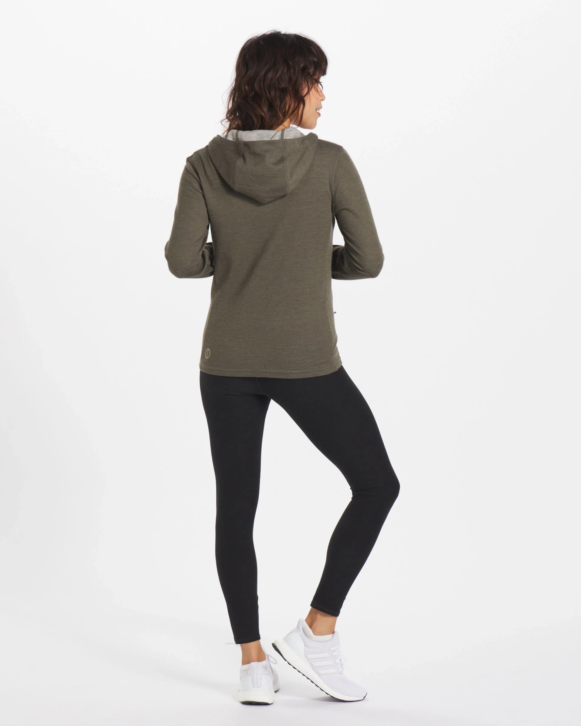 Breathe 1.0 Women’s Full Zip - Image 8