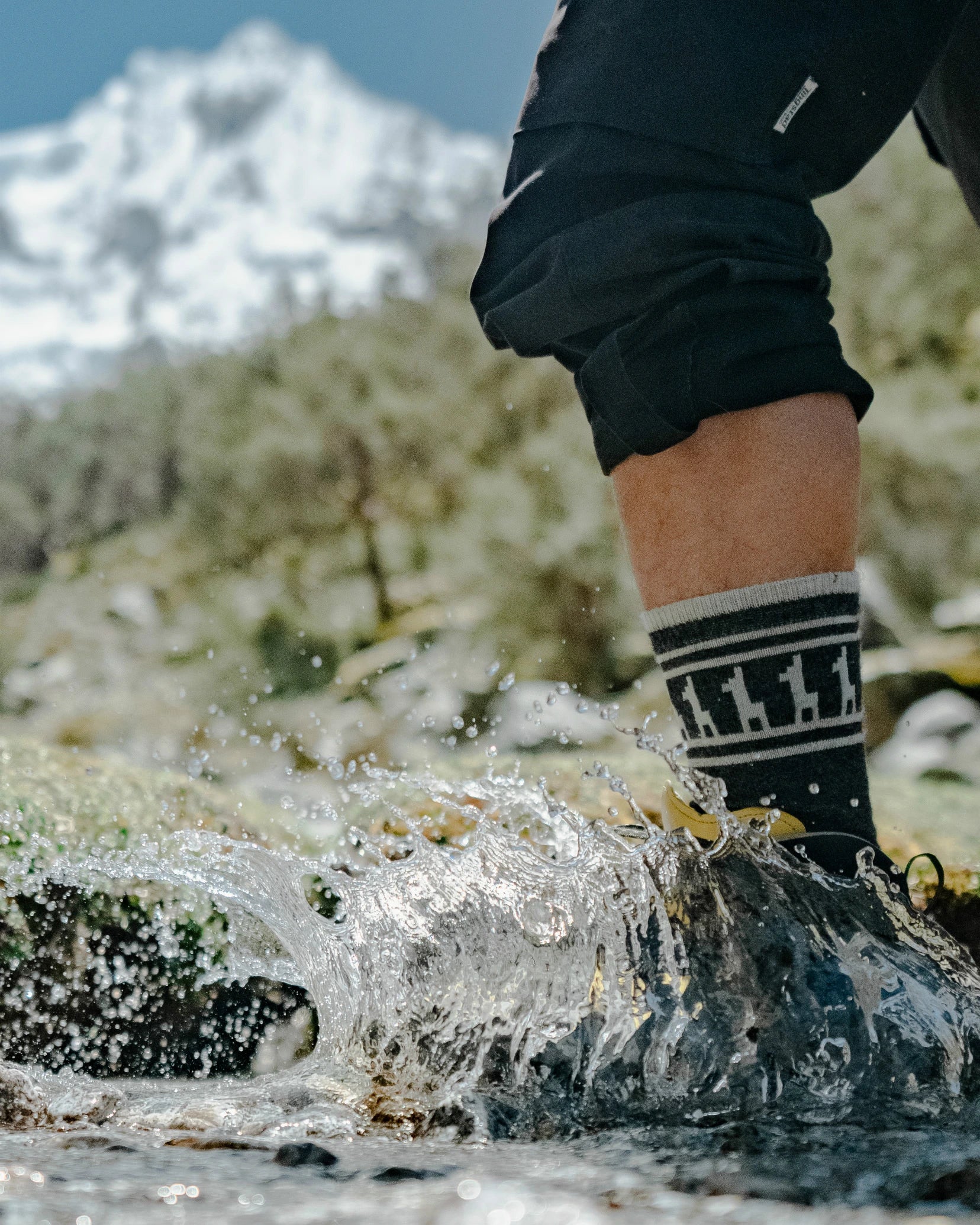 Thermal Costa Crew Socks - Image 10