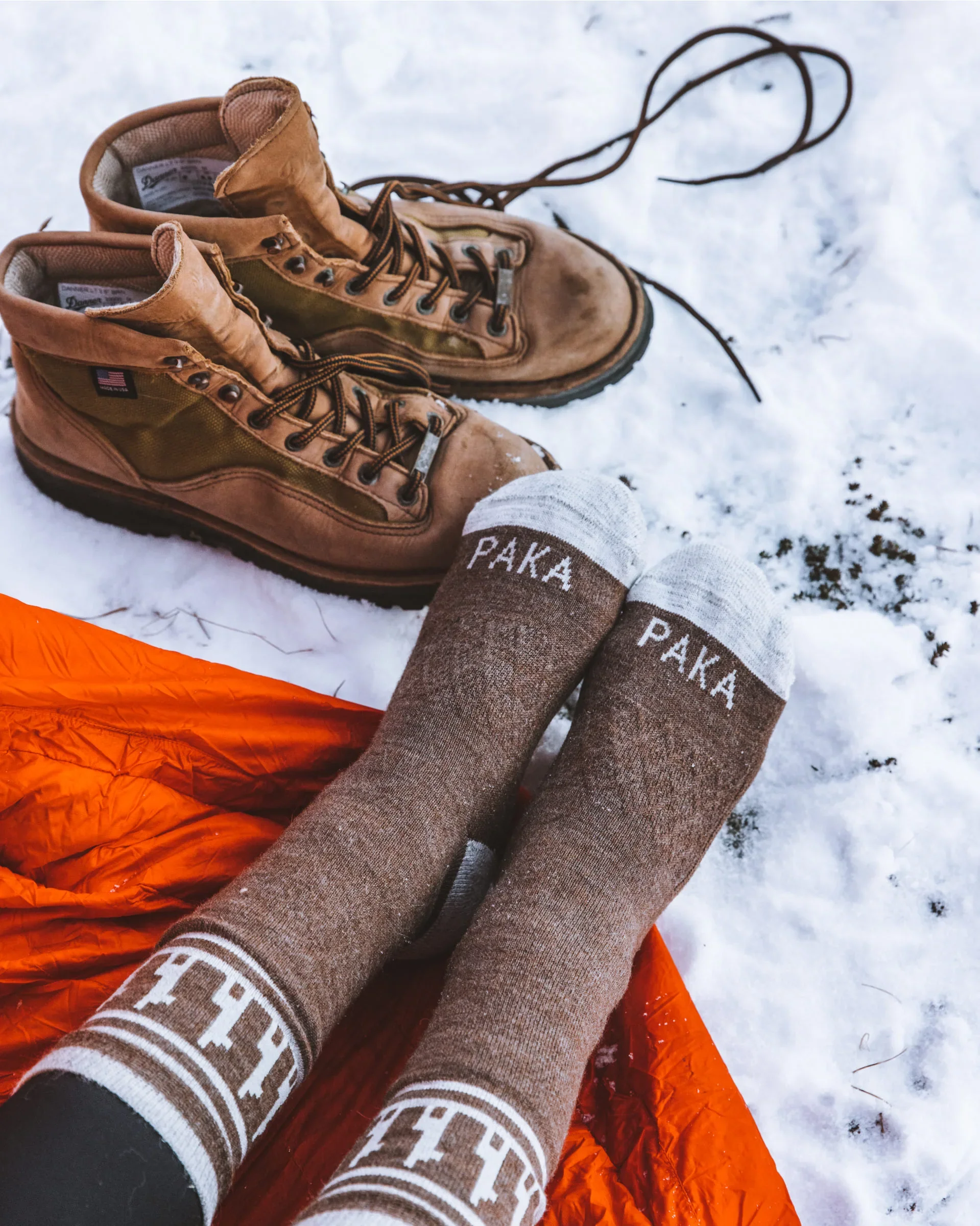 Thermal Costa Crew Socks - Image 6