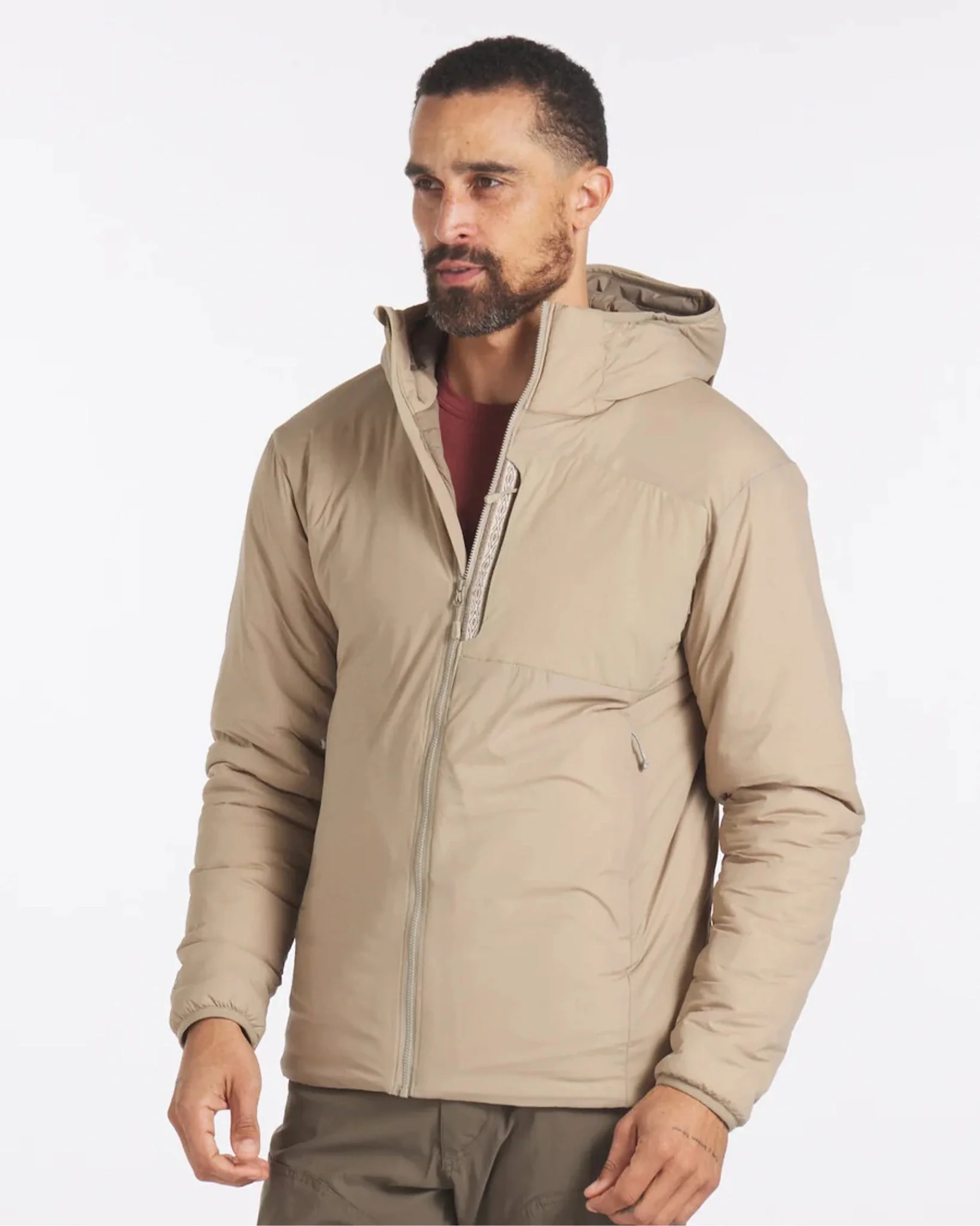 Men's Apu Lightweight Puffer - Image 7