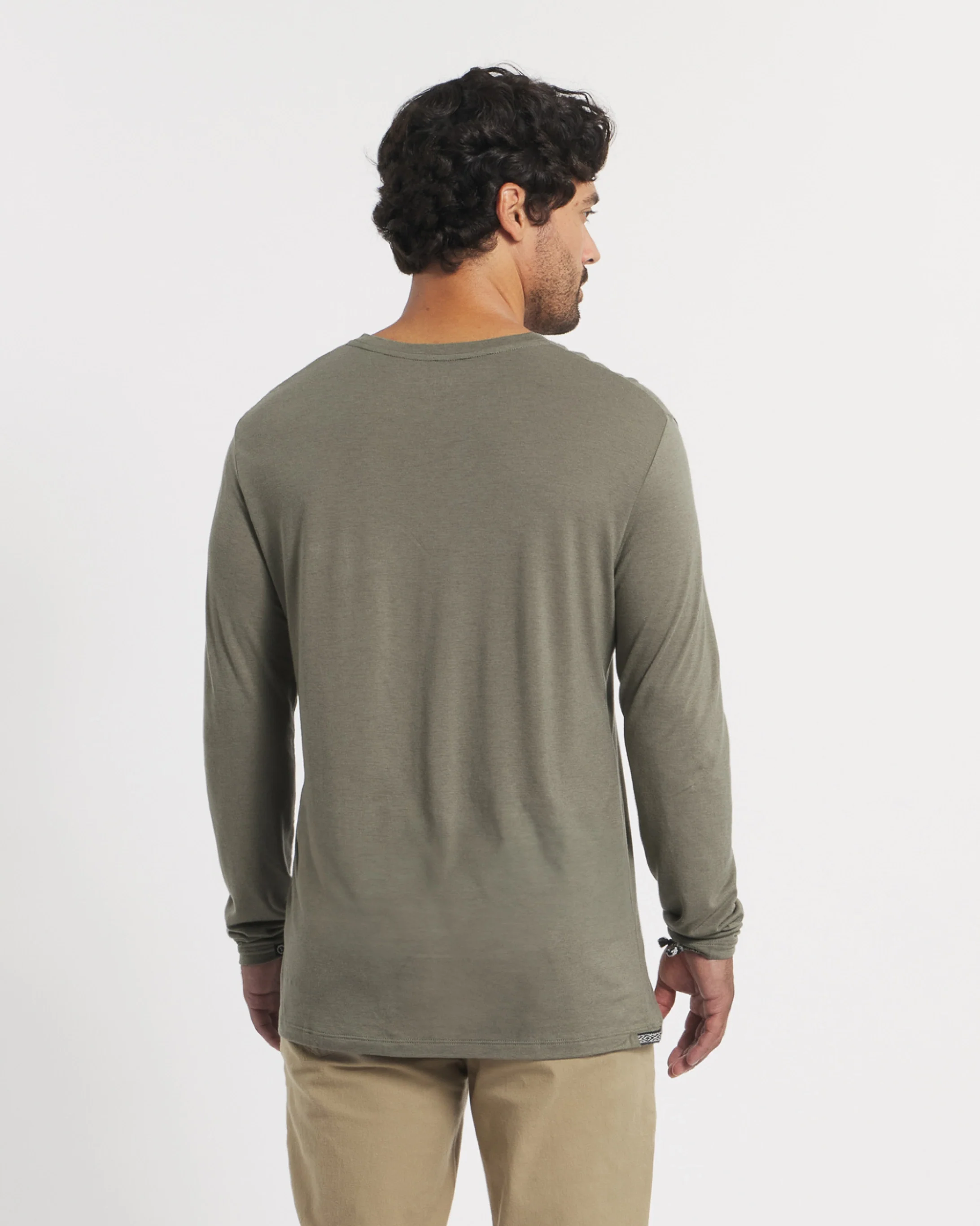 Men's Aire Long Sleeve - Image 12