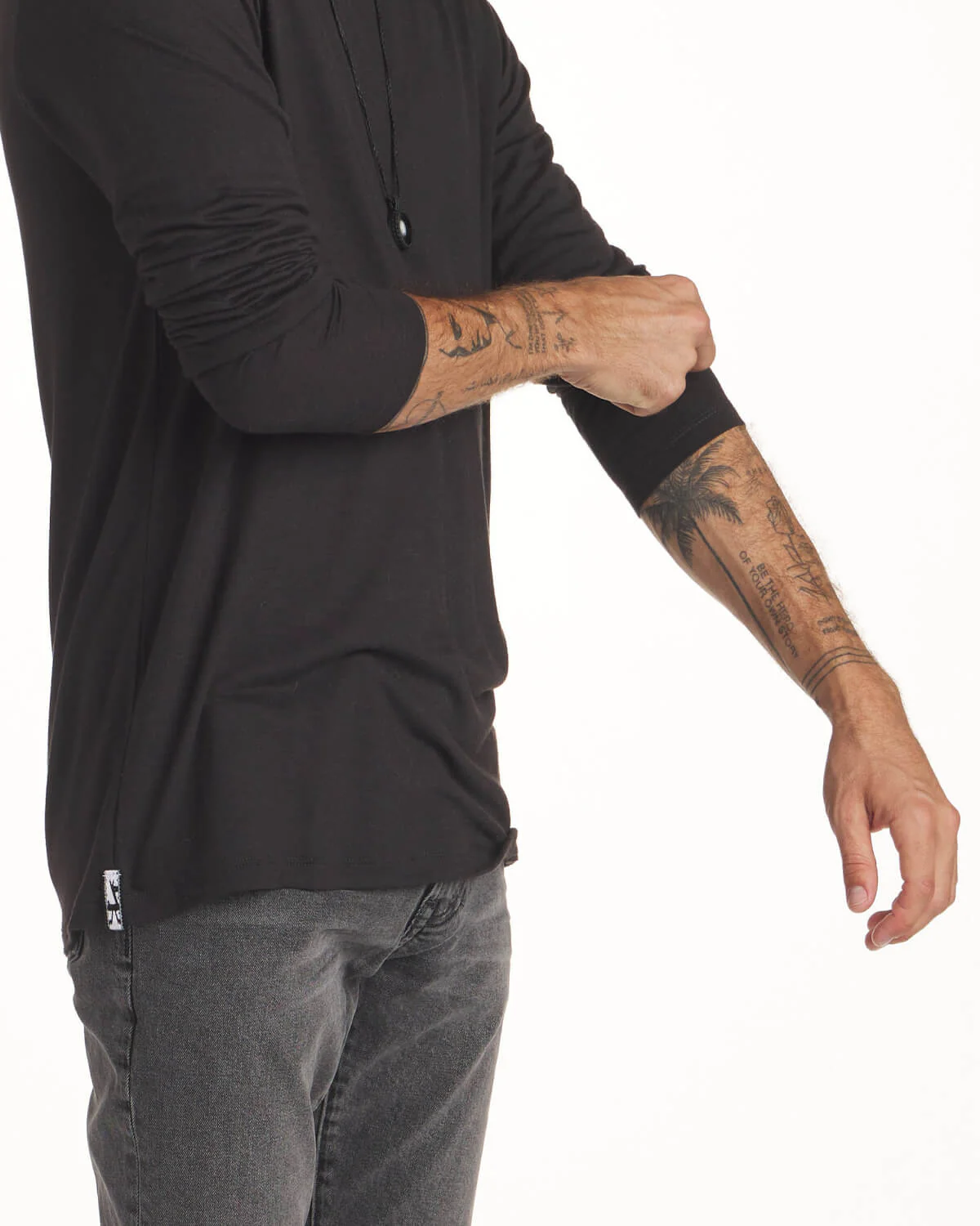 Men's Aire Long Sleeve - Image 14