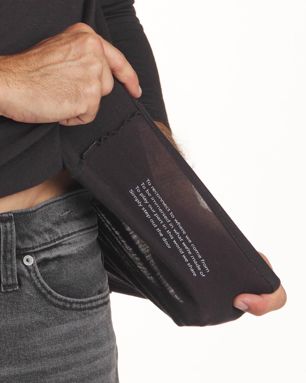 Men's Aire Long Sleeve - Image 15