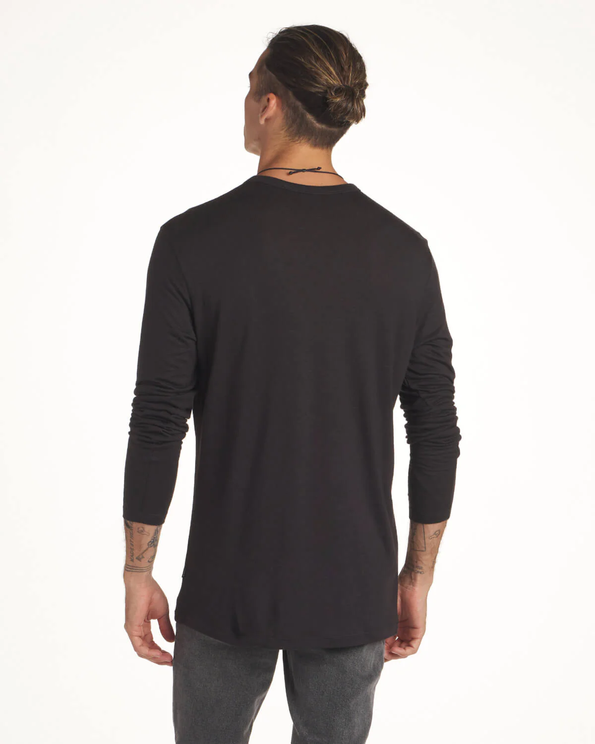 Men's Aire Long Sleeve - Image 16