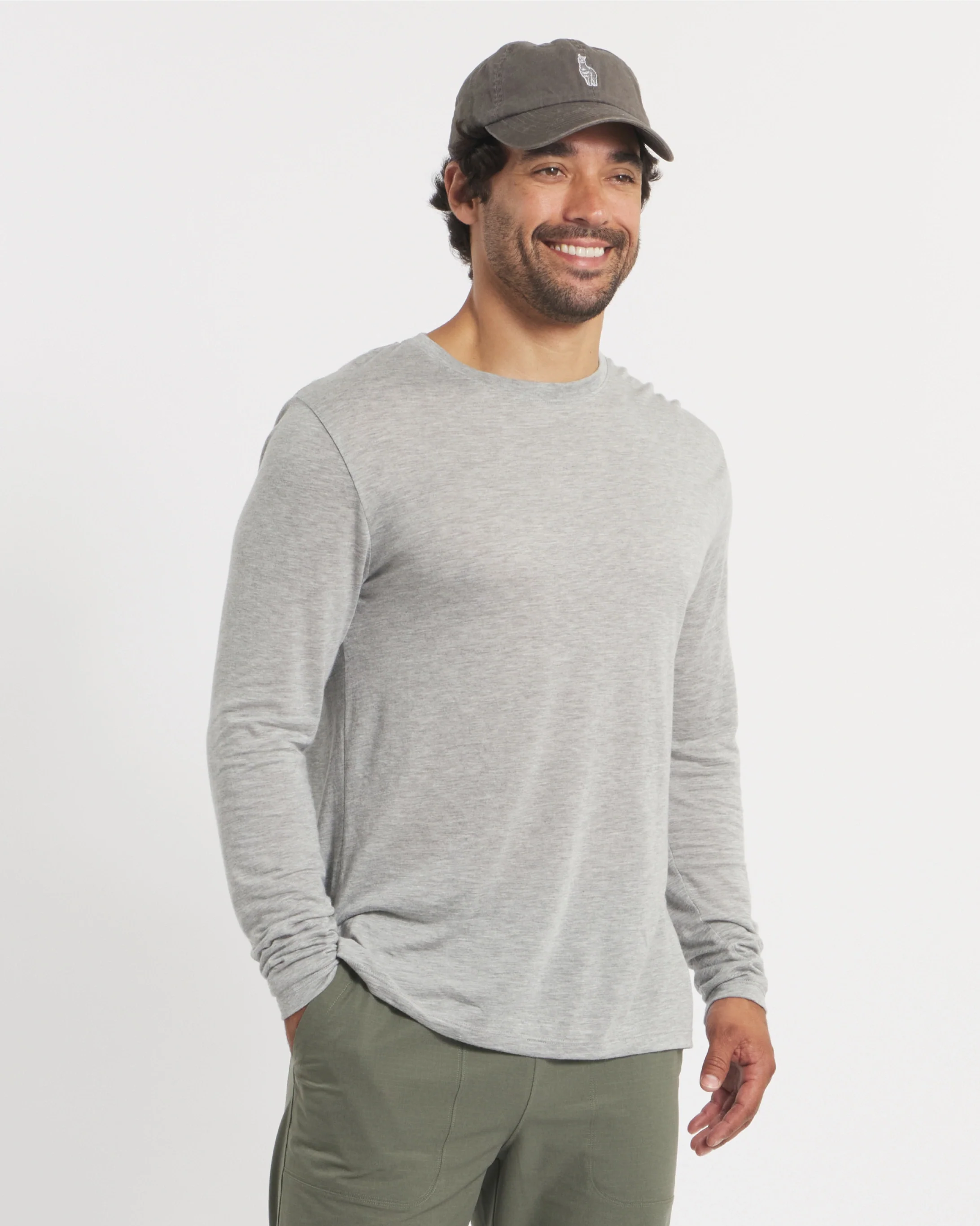 Men's Aire Long Sleeve - Image 18