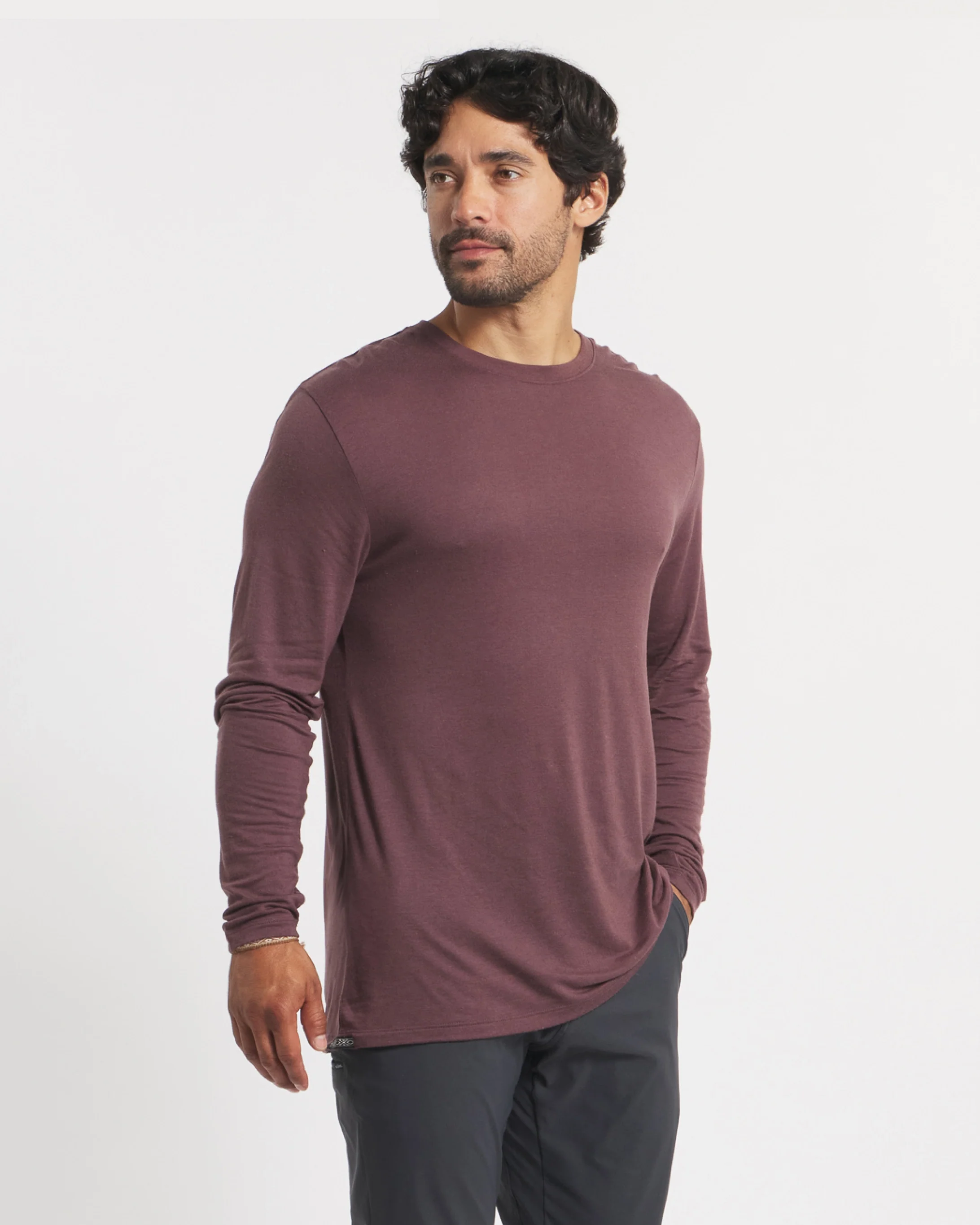 Men's Aire Long Sleeve - Image 26