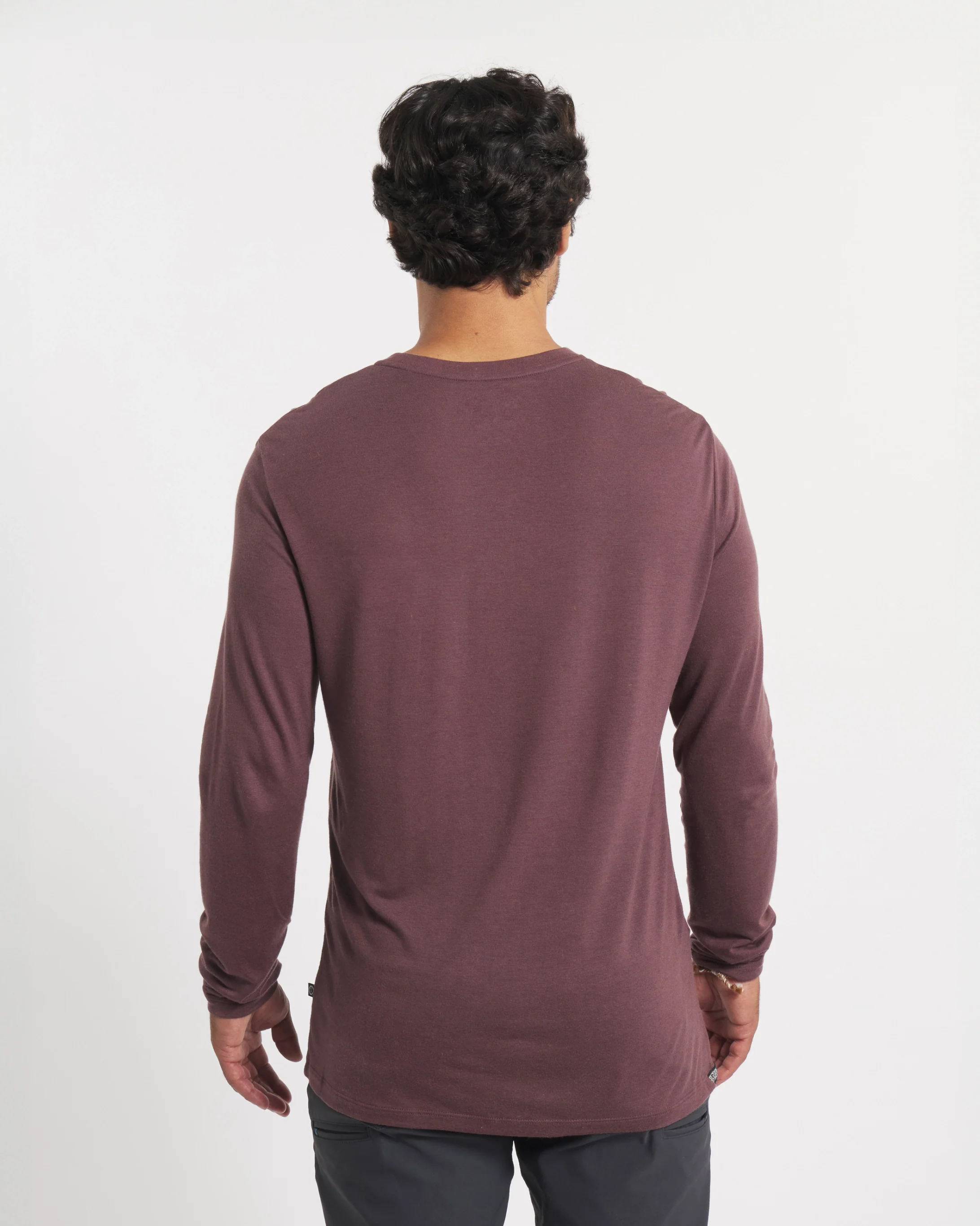 Men's Aire Long Sleeve - Image 28