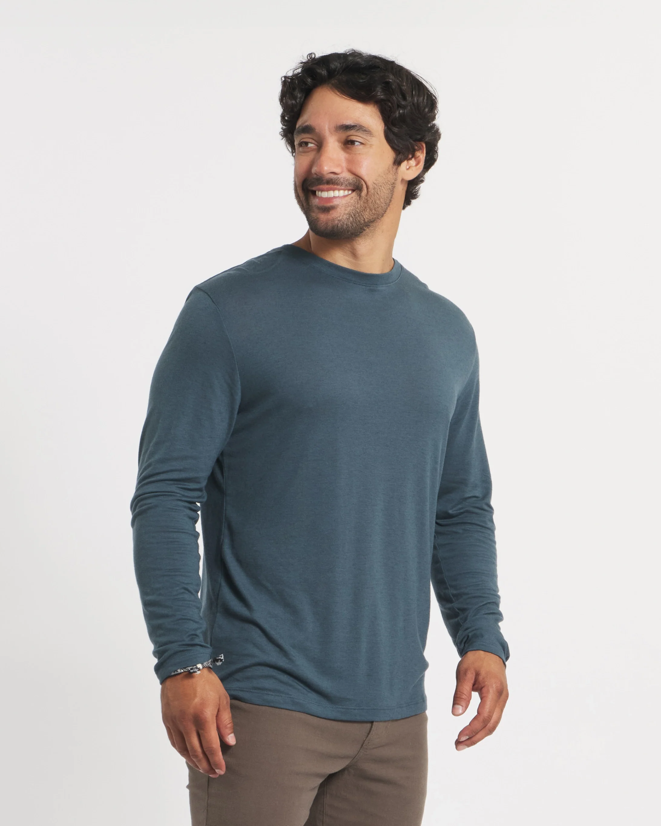 Men's Aire Long Sleeve - Image 6
