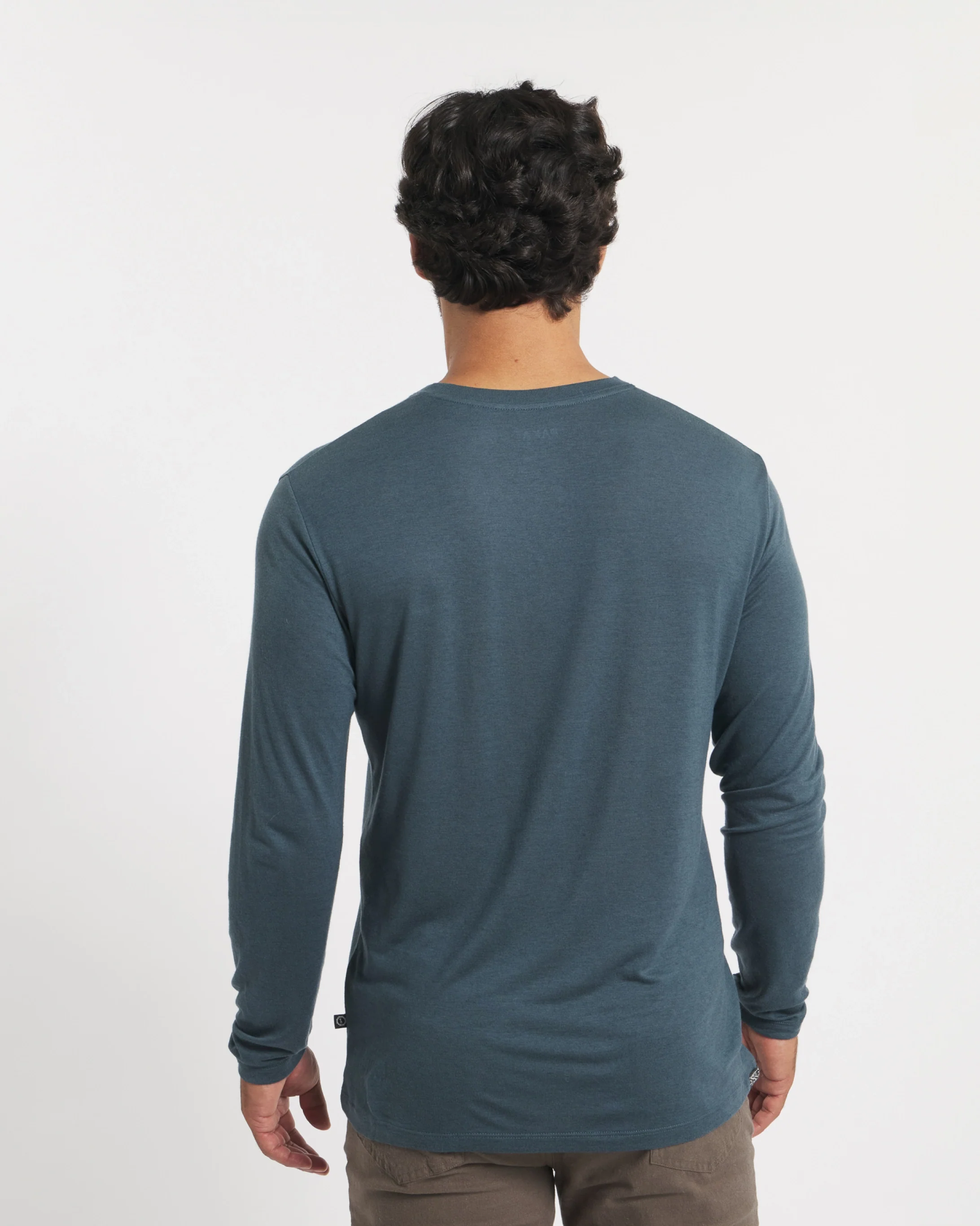 Men's Aire Long Sleeve - Image 8