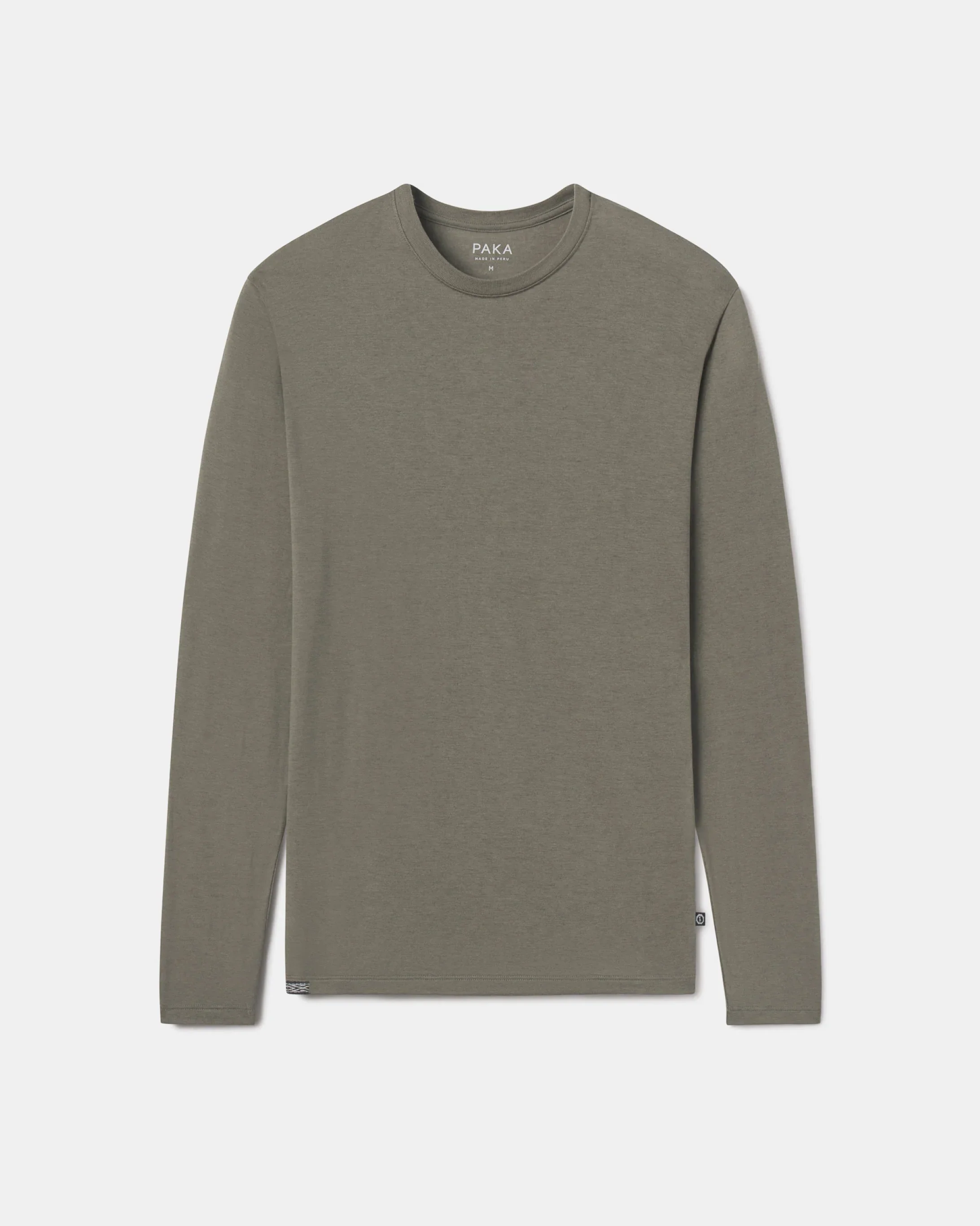 Men's Aire Long Sleeve - Image 9