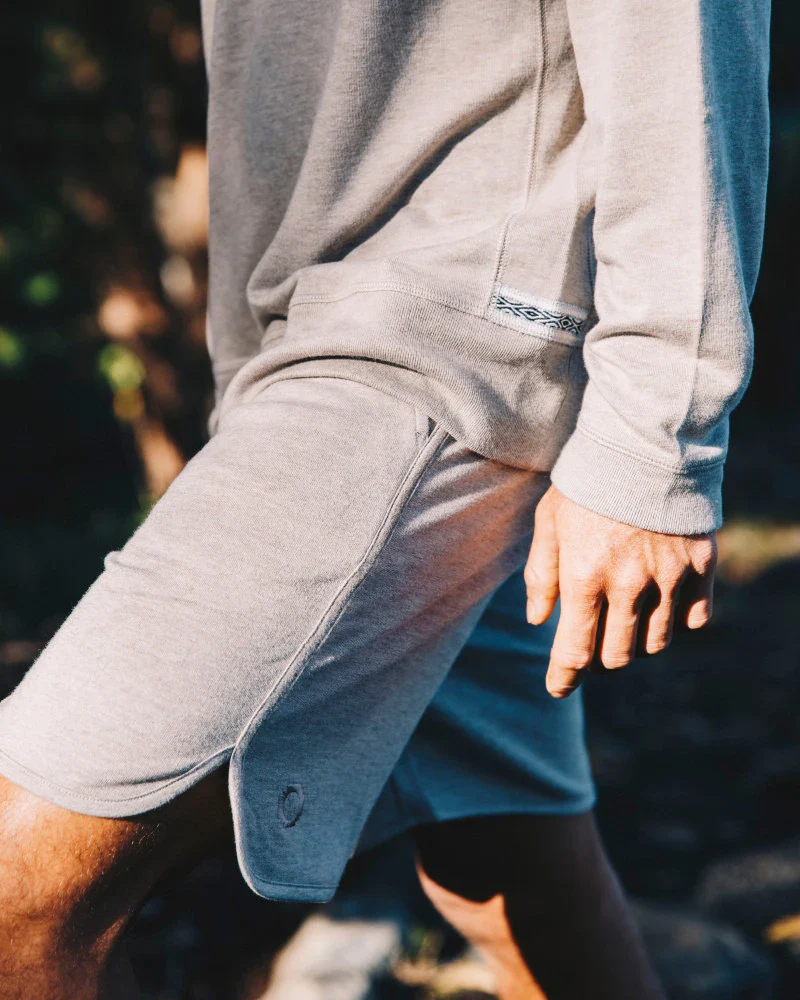 Men's Tri-Blend Shorts - Image 10