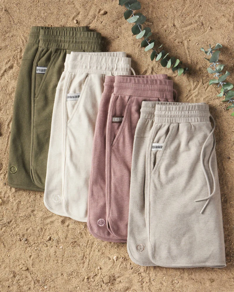 Men's Tri-Blend Shorts - Image 7
