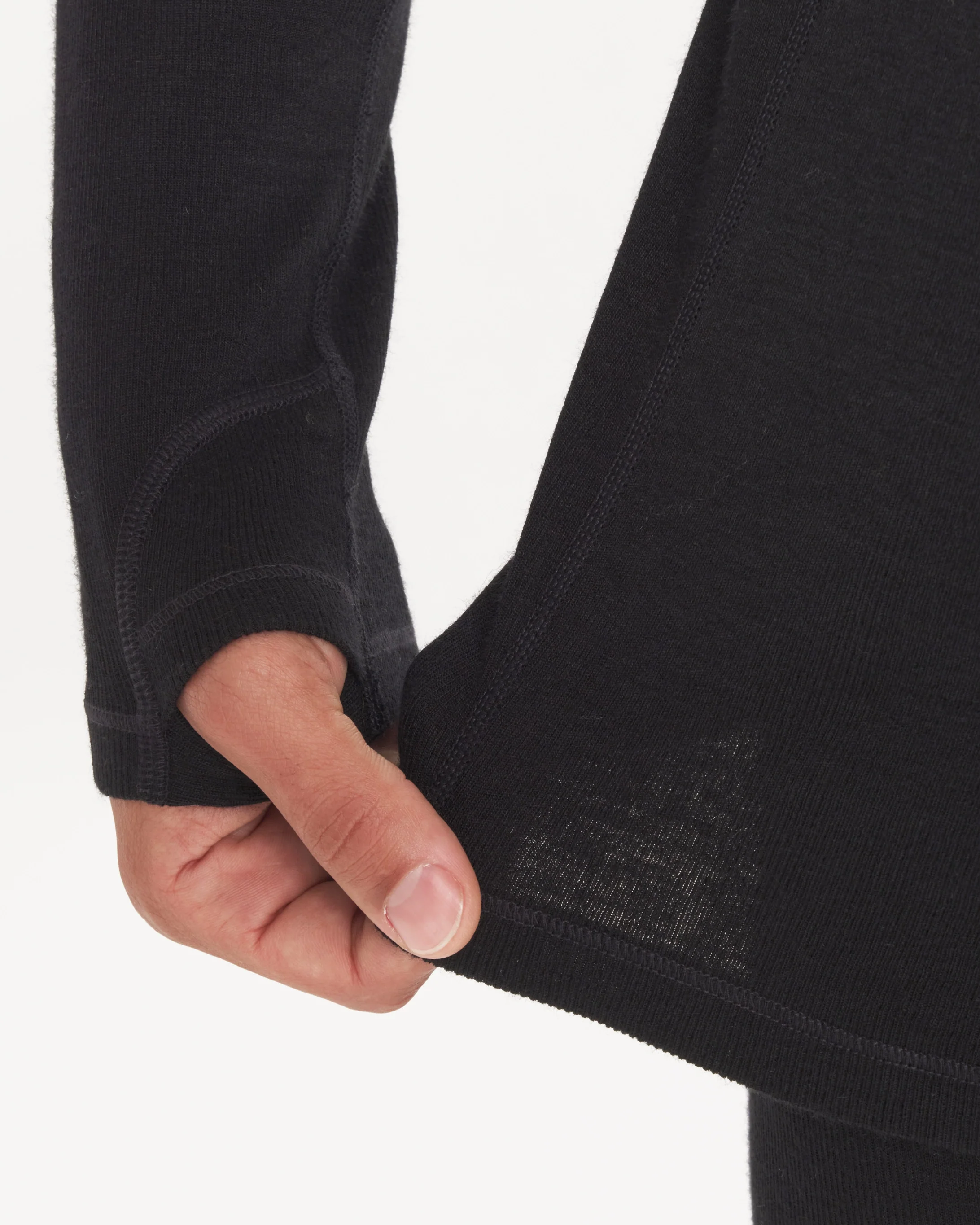 Men's Thermal Crew - Image 3