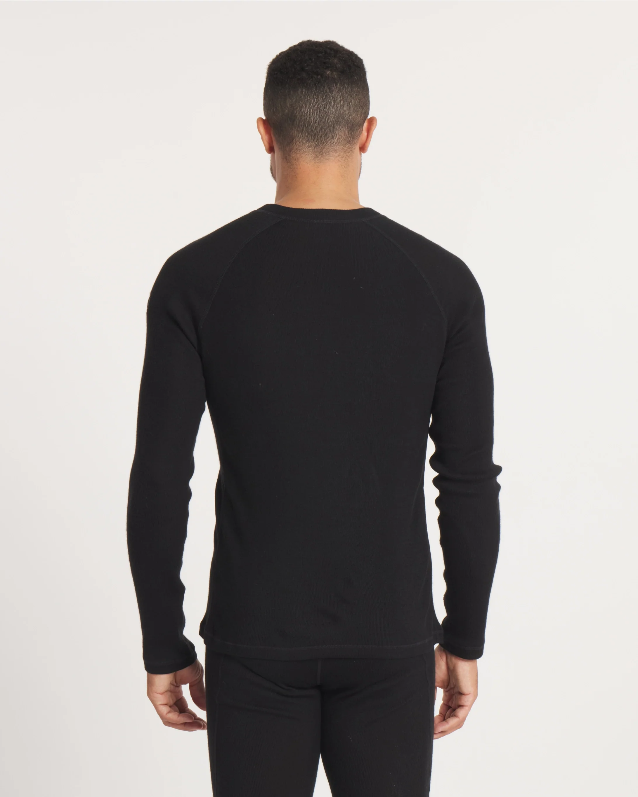 Men's Thermal Crew - Image 4