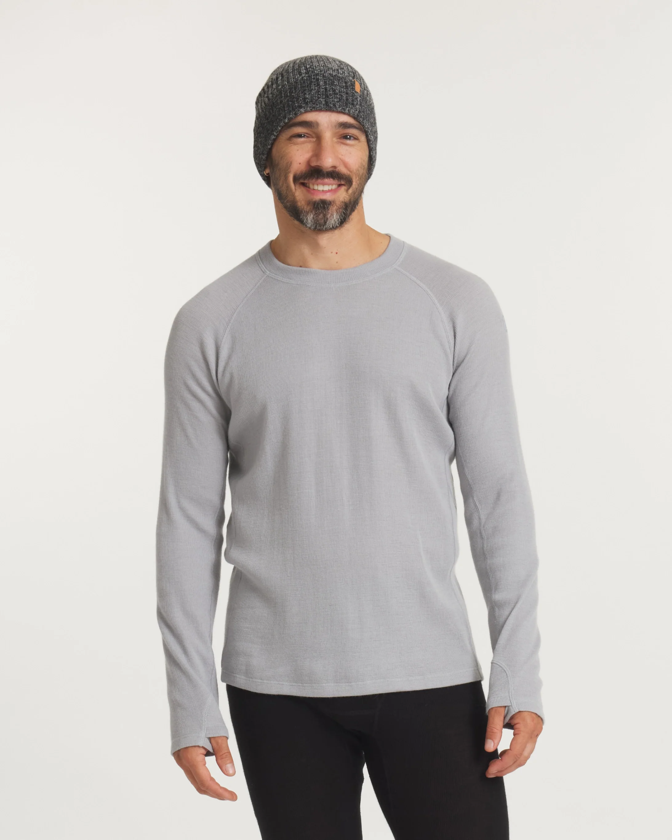 Men's Thermal Crew - Image 6