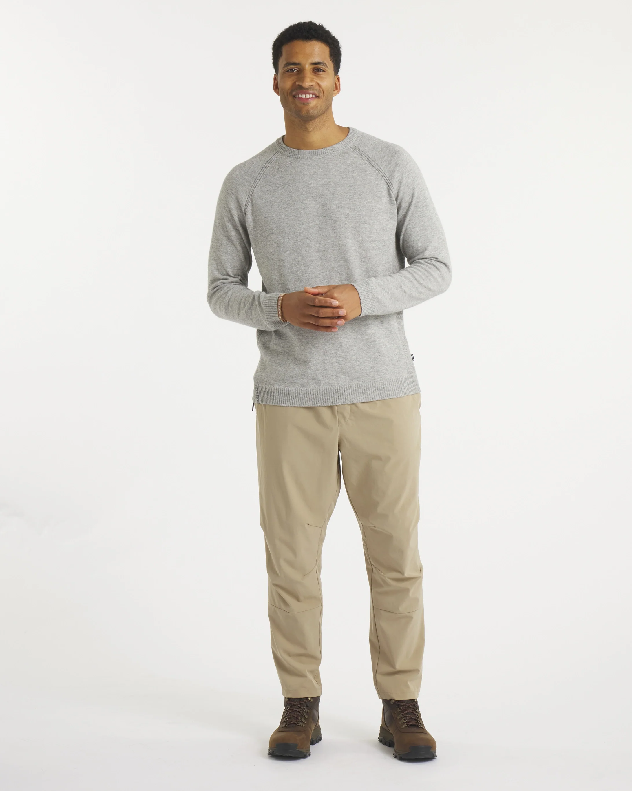 Men's Ultralight 1.0 Crew - Image 14