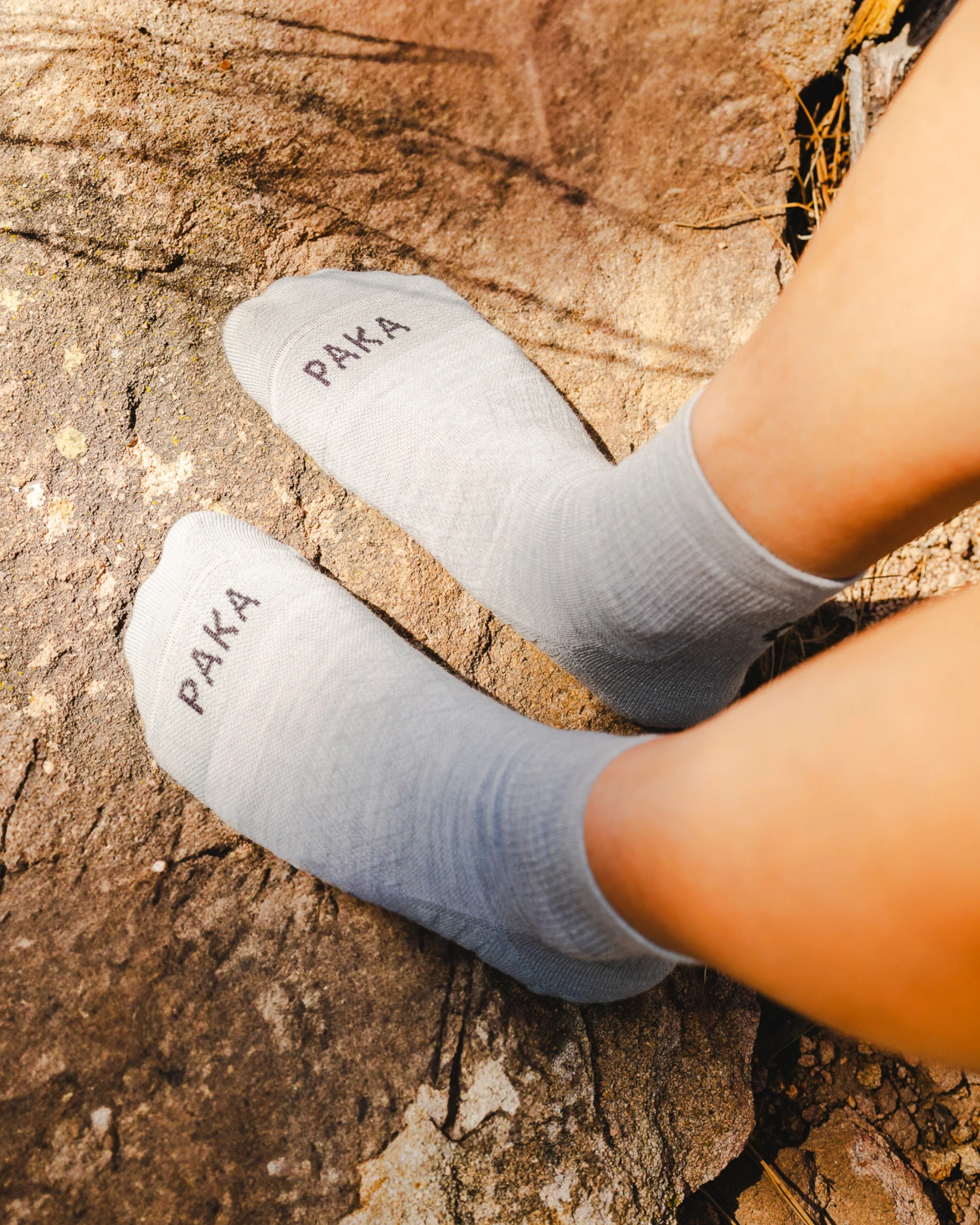 Trail 1/4 Crew Socks - Image 3
