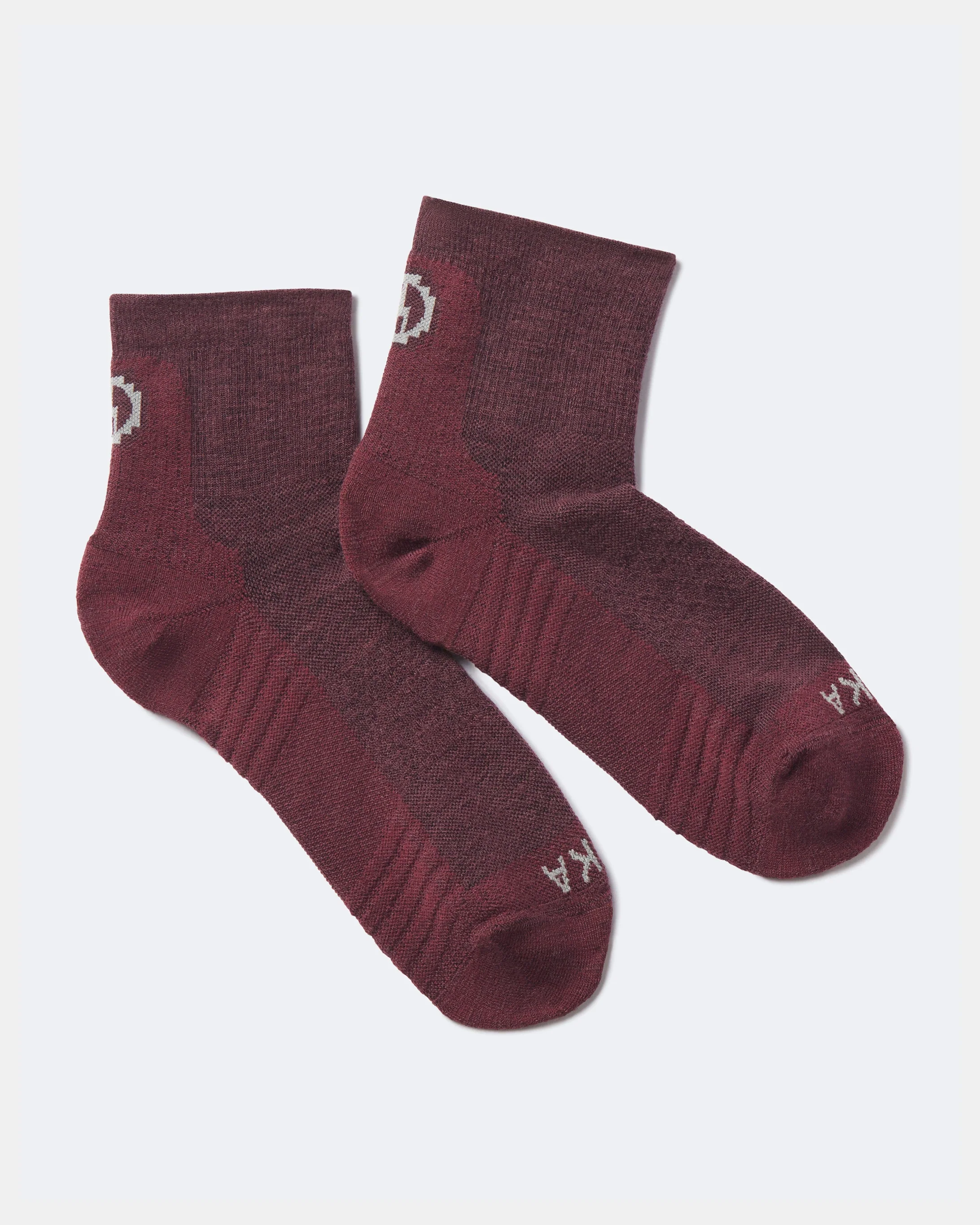 Trail 1/4 Crew Socks - Image 9