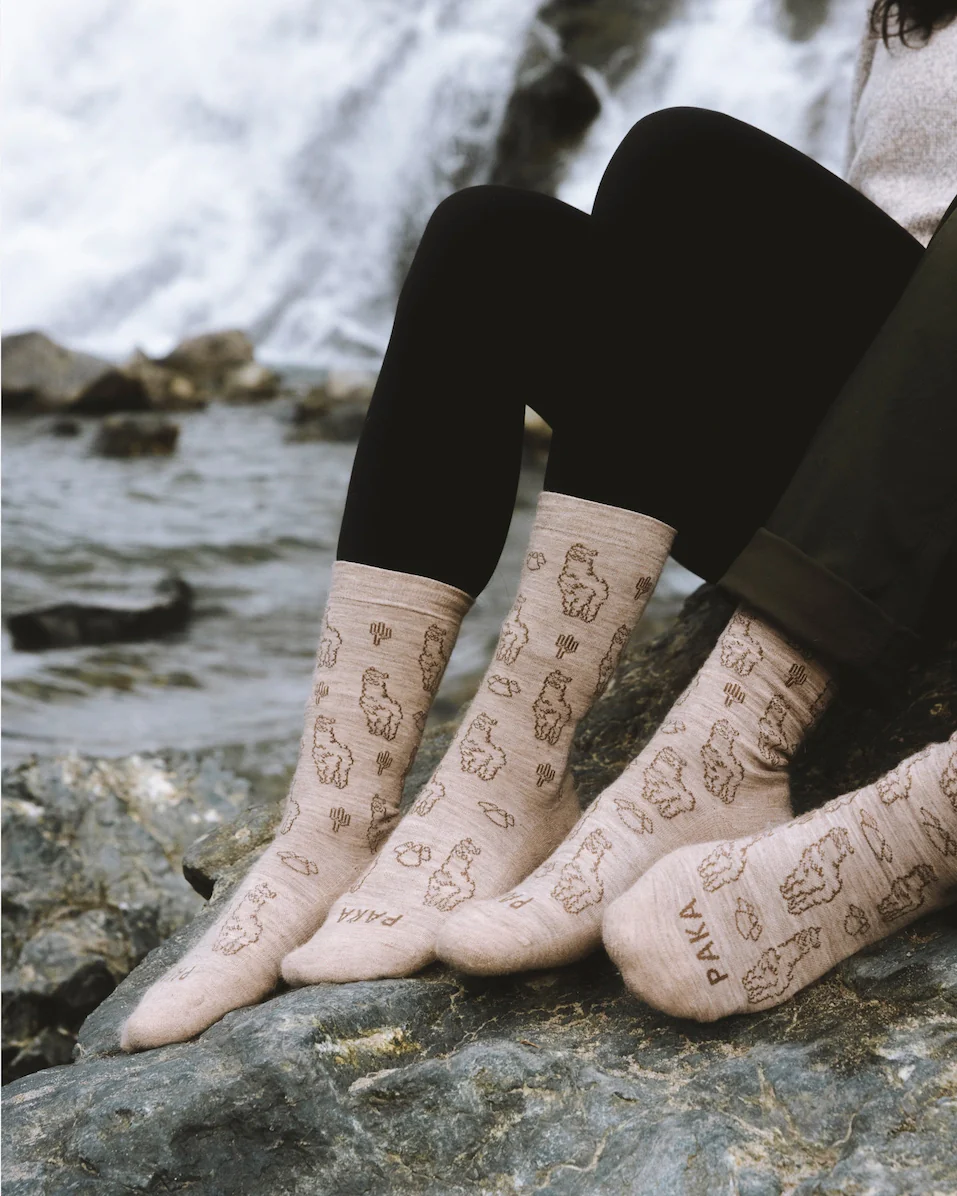 Essential Sebastian Crew Socks - Image 4