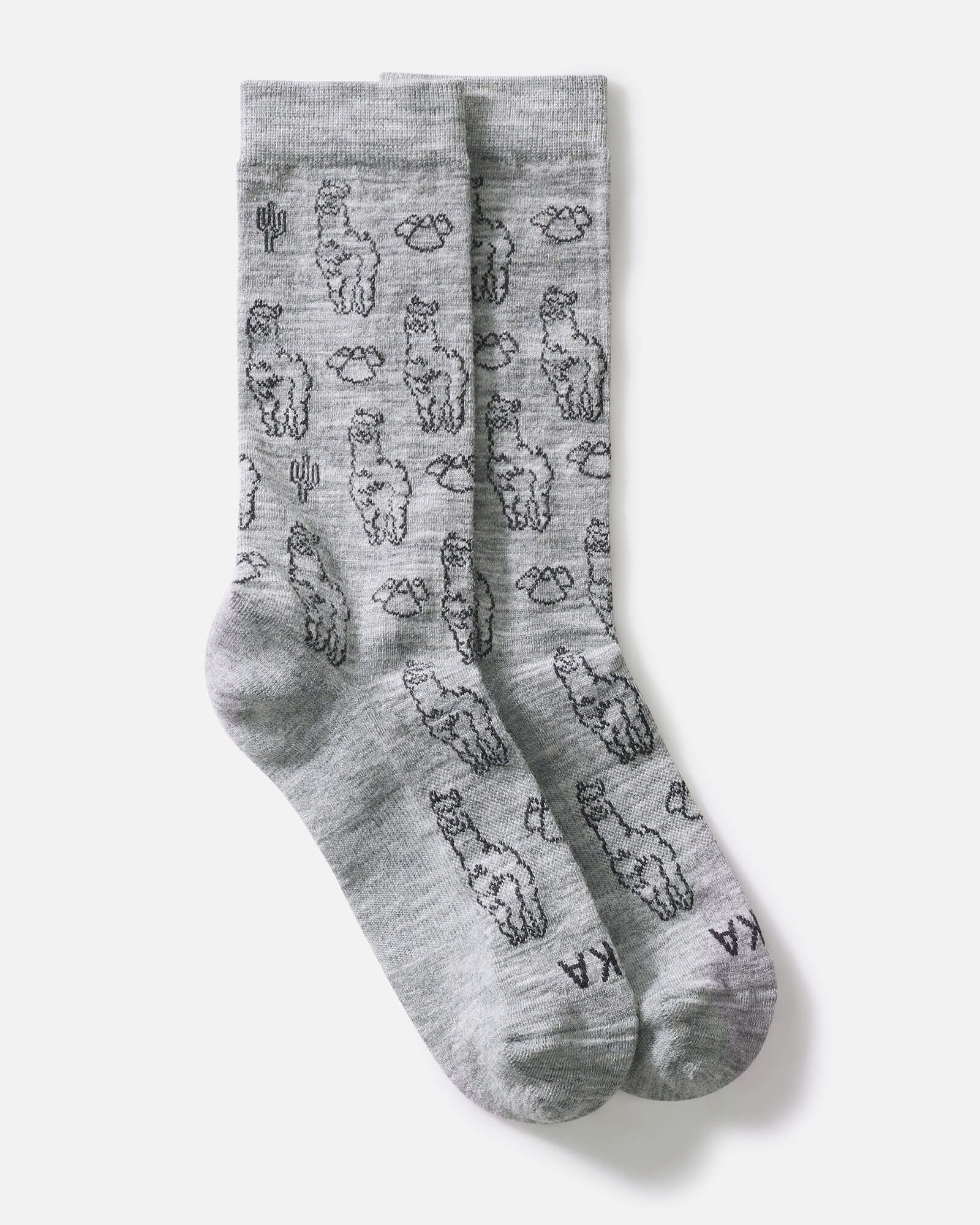 Essential Sebastian Crew Socks - Image 5