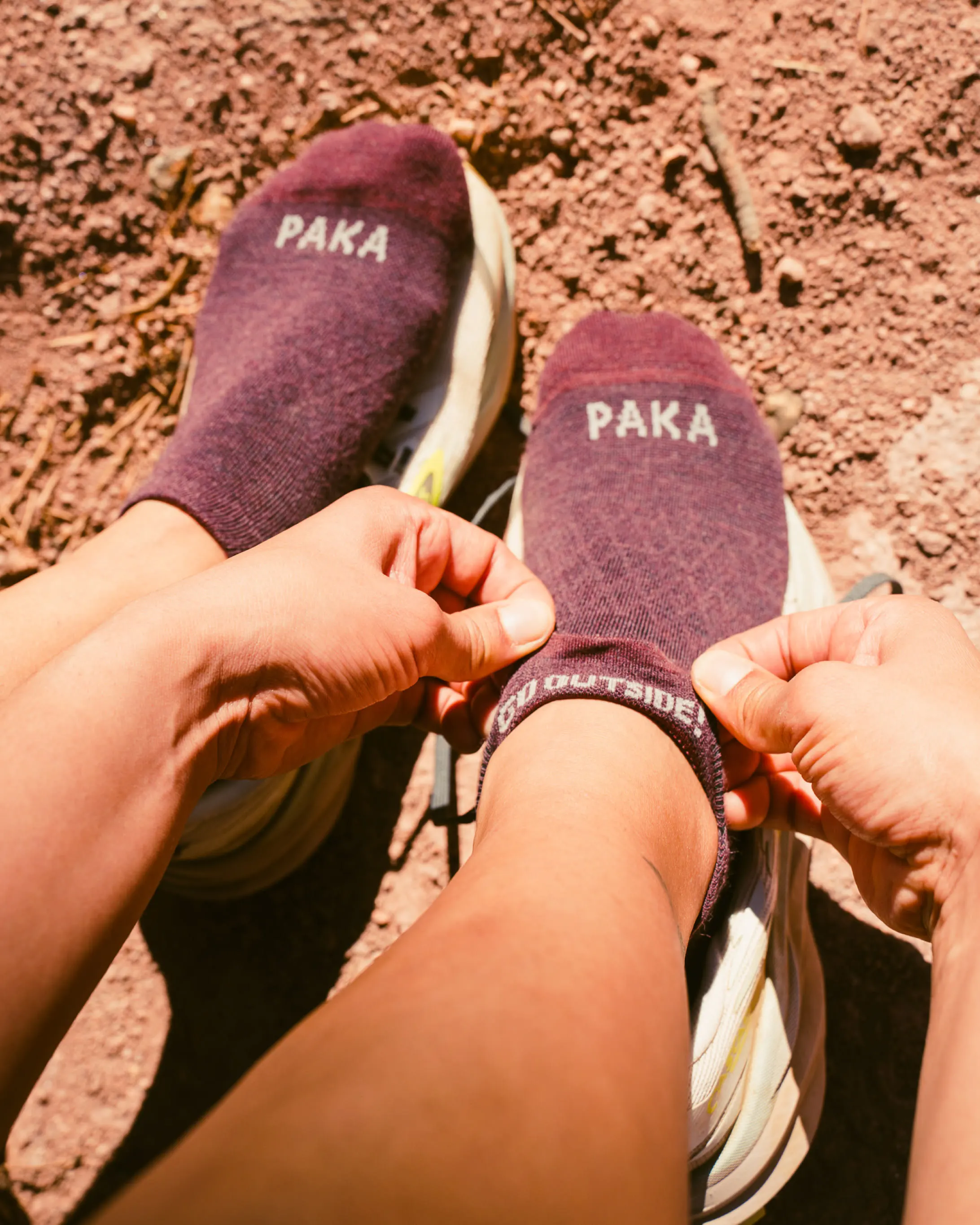 Trail Ankle Socks - Image 18