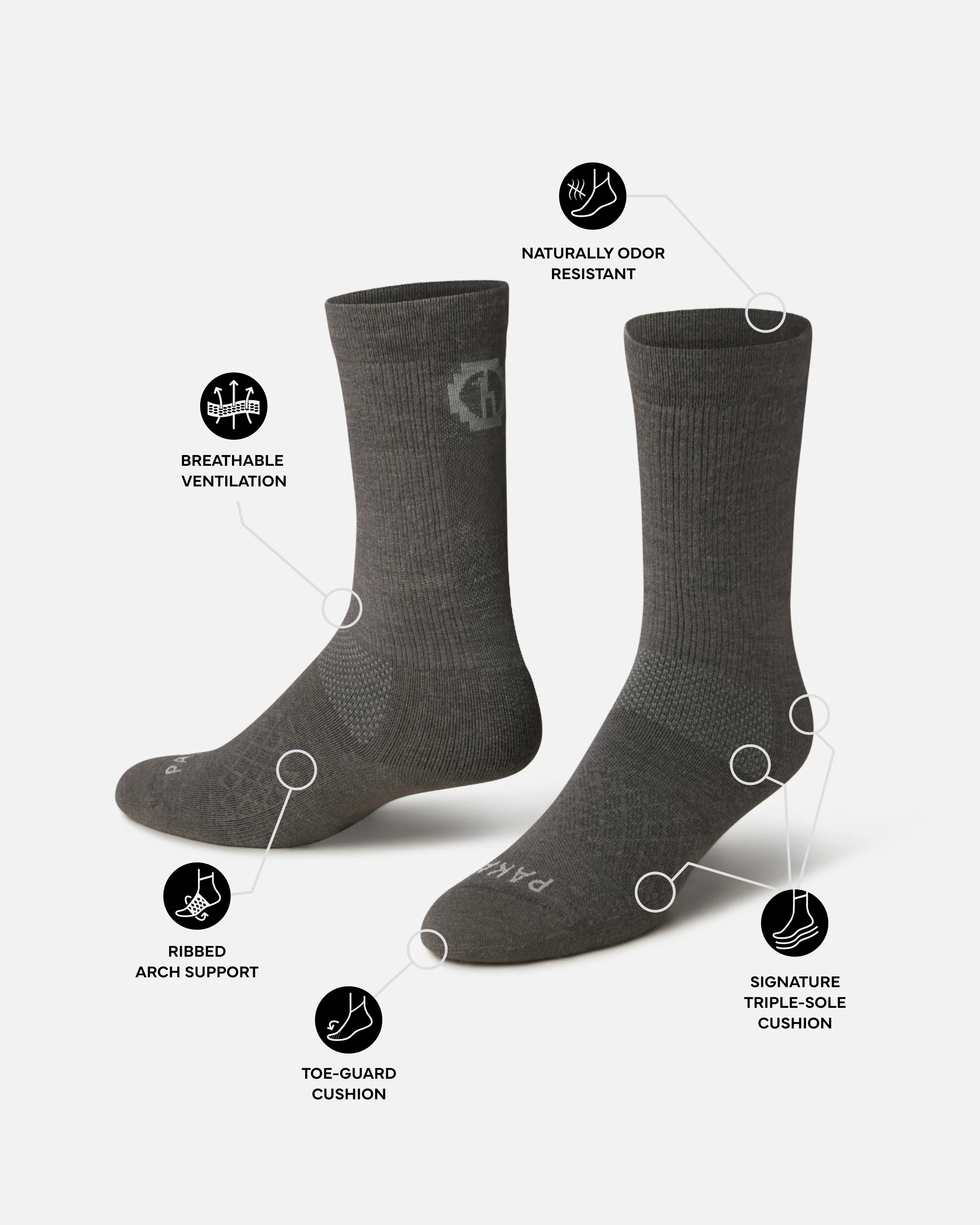 Trail Crew Socks - Image 12