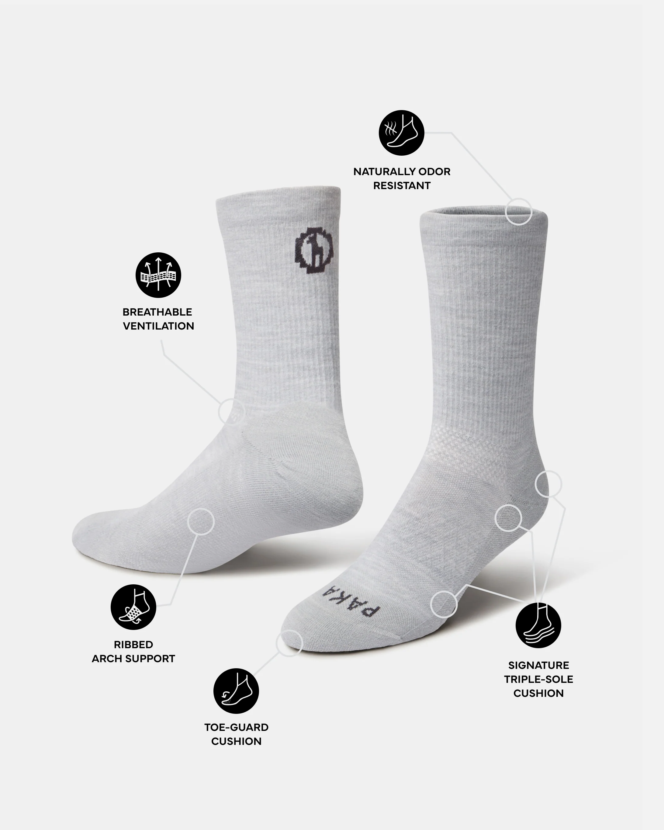 Trail Crew Socks - Image 20