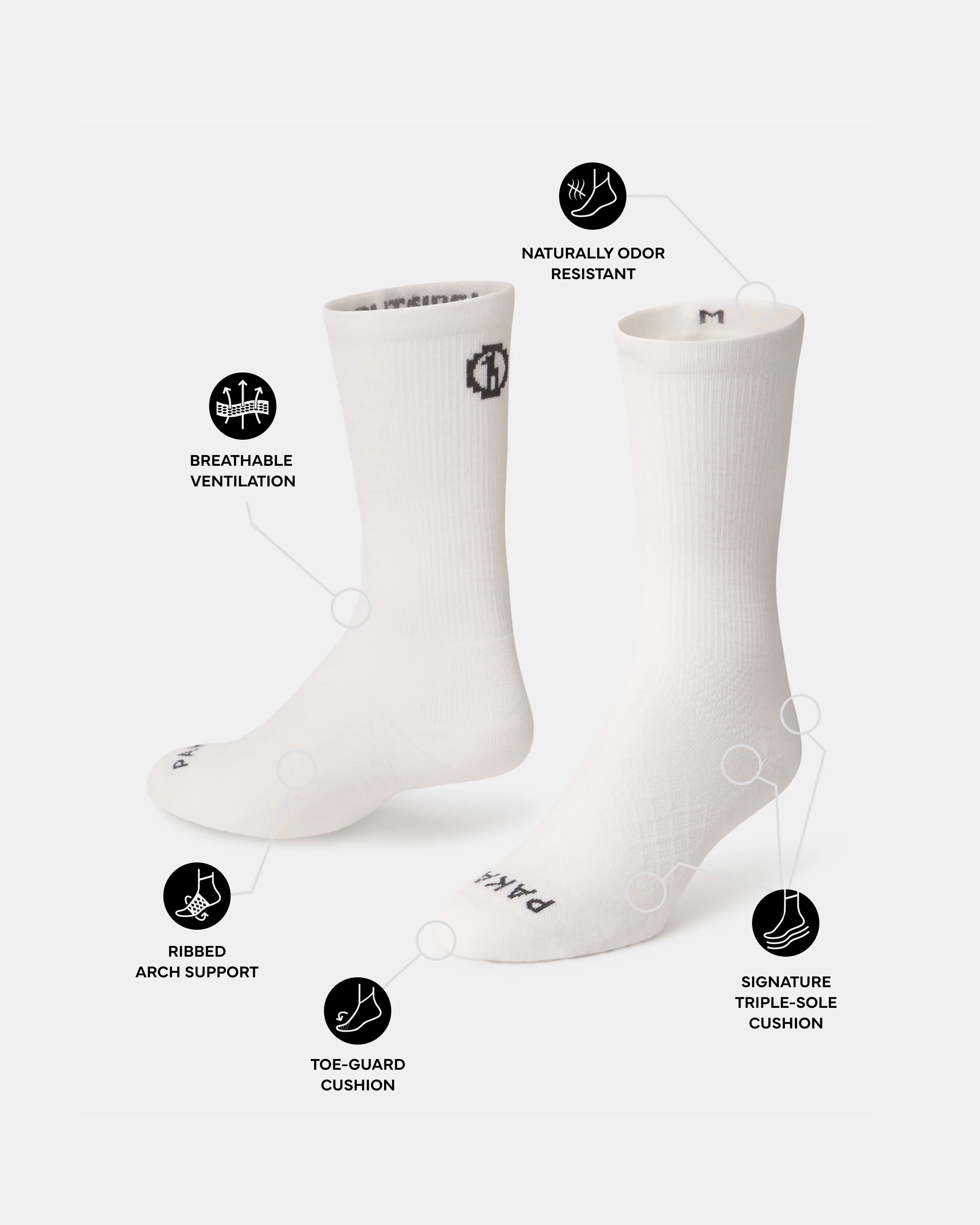 Trail Crew Socks - Image 8