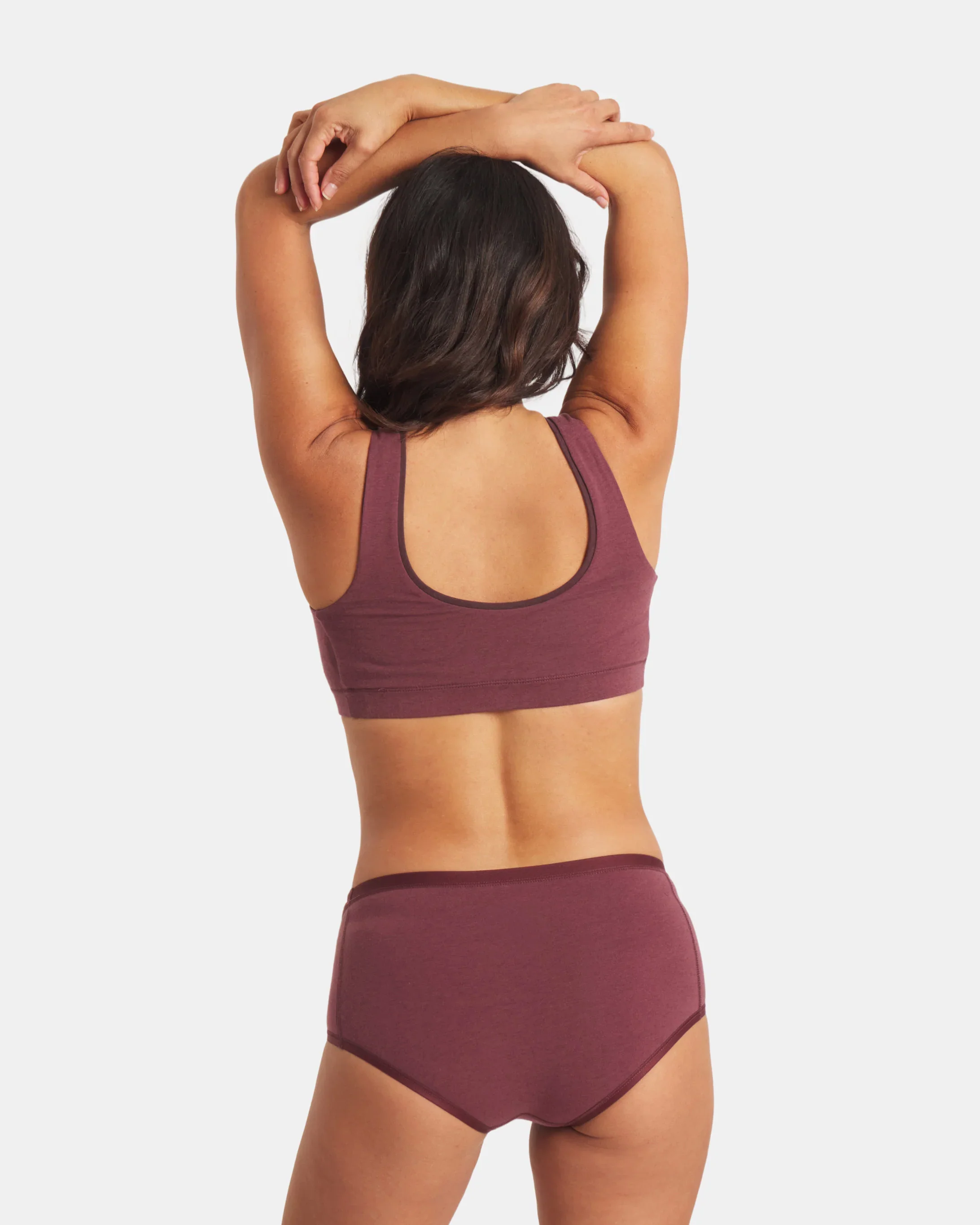 Women's Essential Scoop Bralette - Image 3