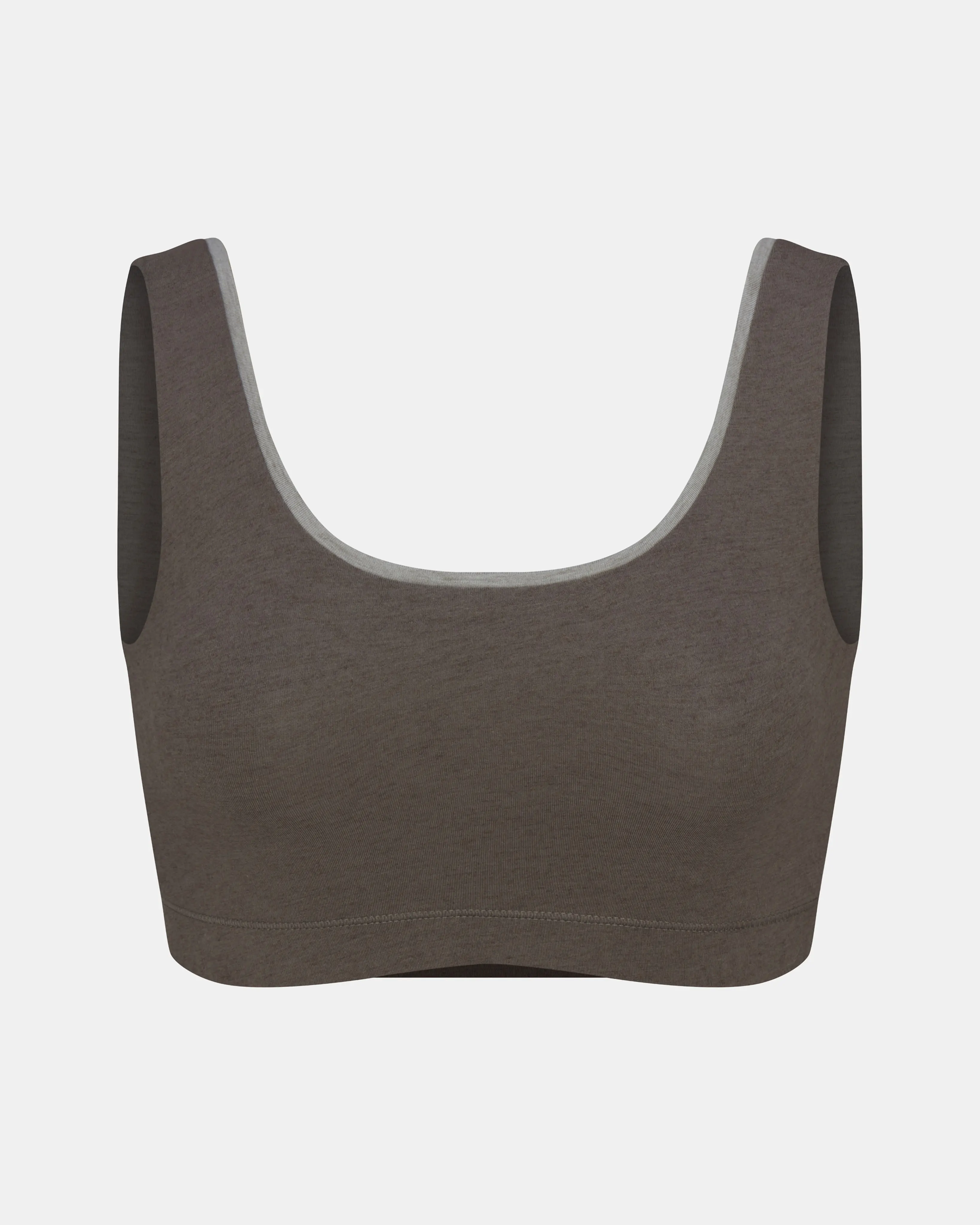 Women's Essential Scoop Bralette - Image 9