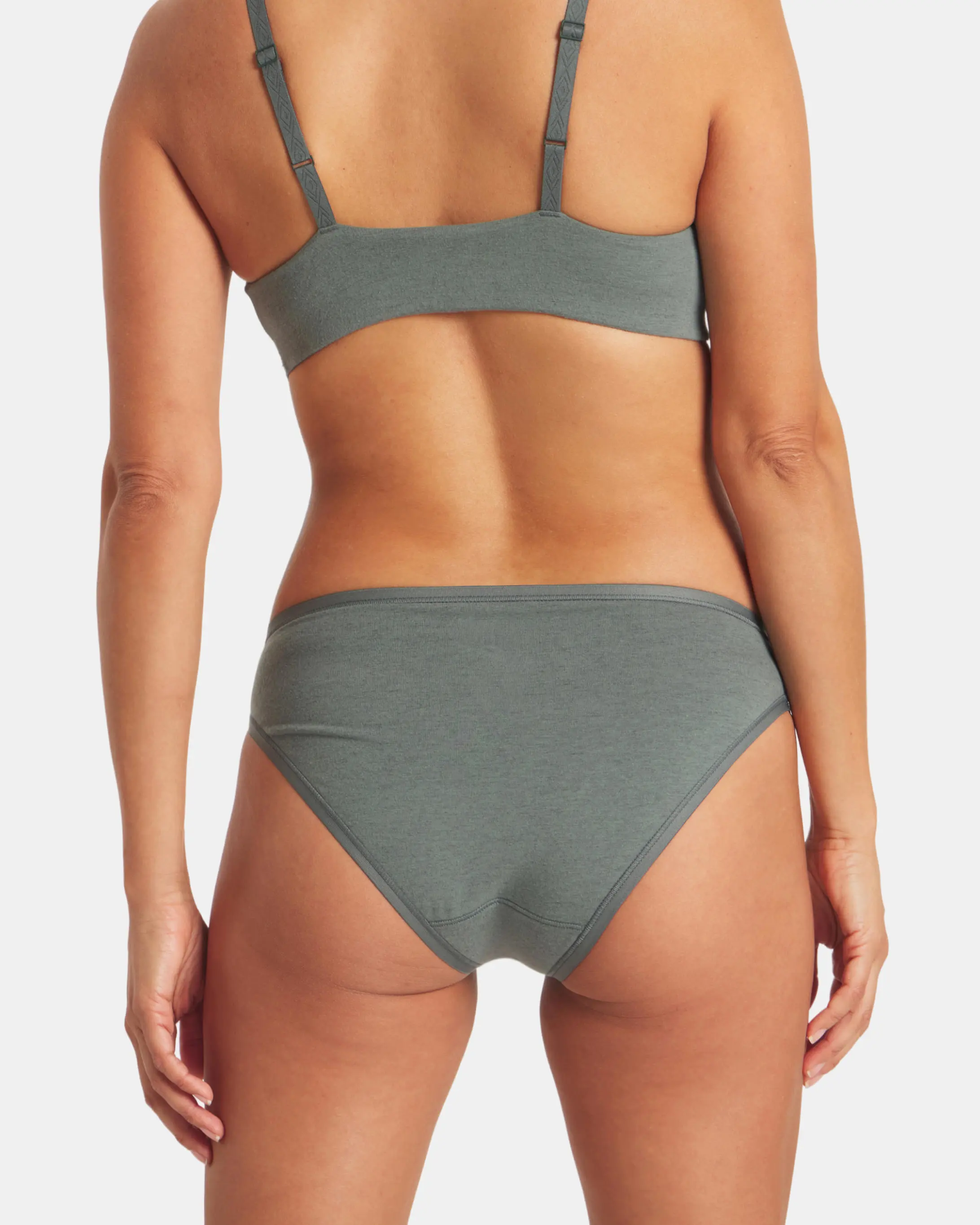 Women's Essential Bikini Brief - Image 3