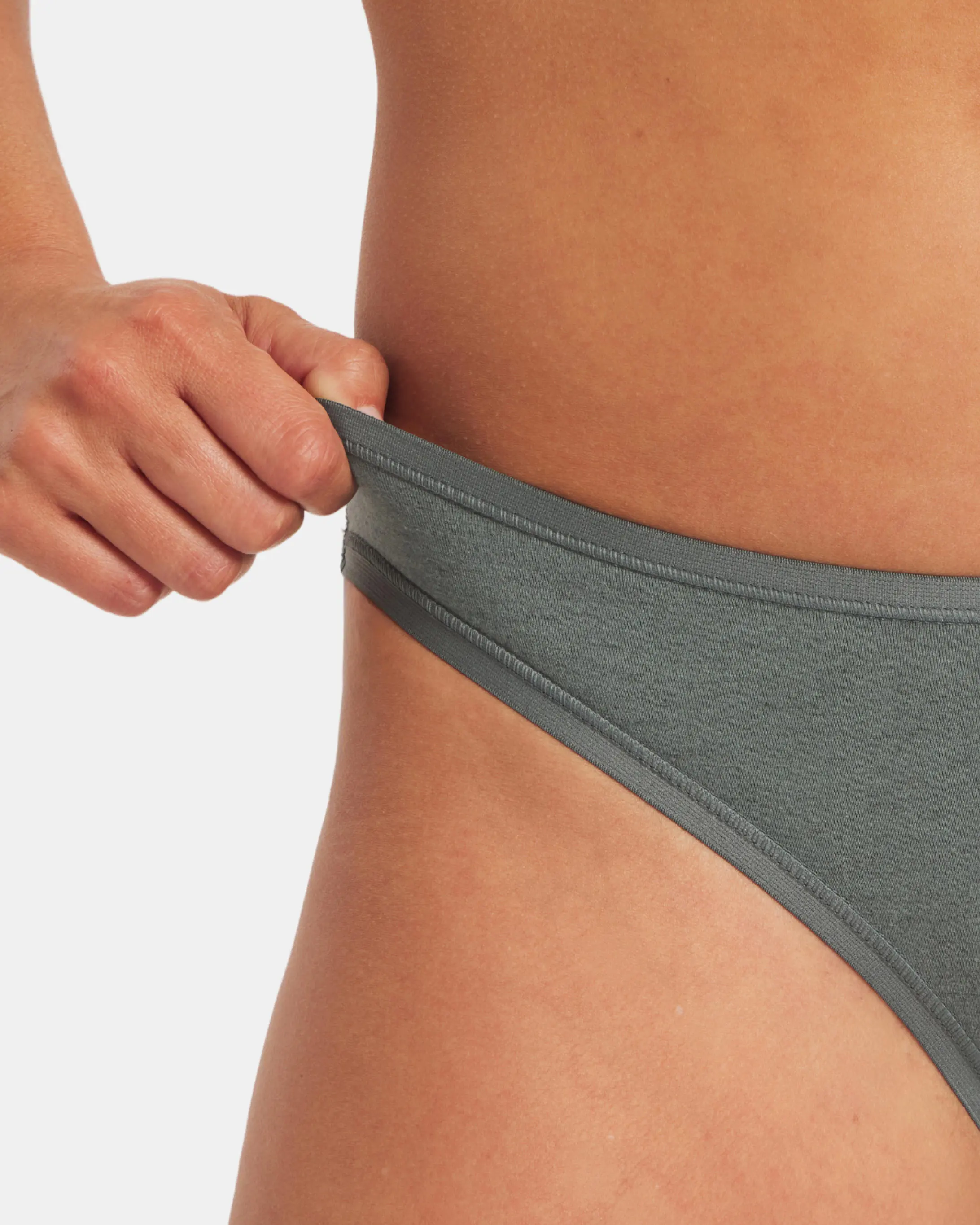 Women's Essential Bikini Brief - Image 4