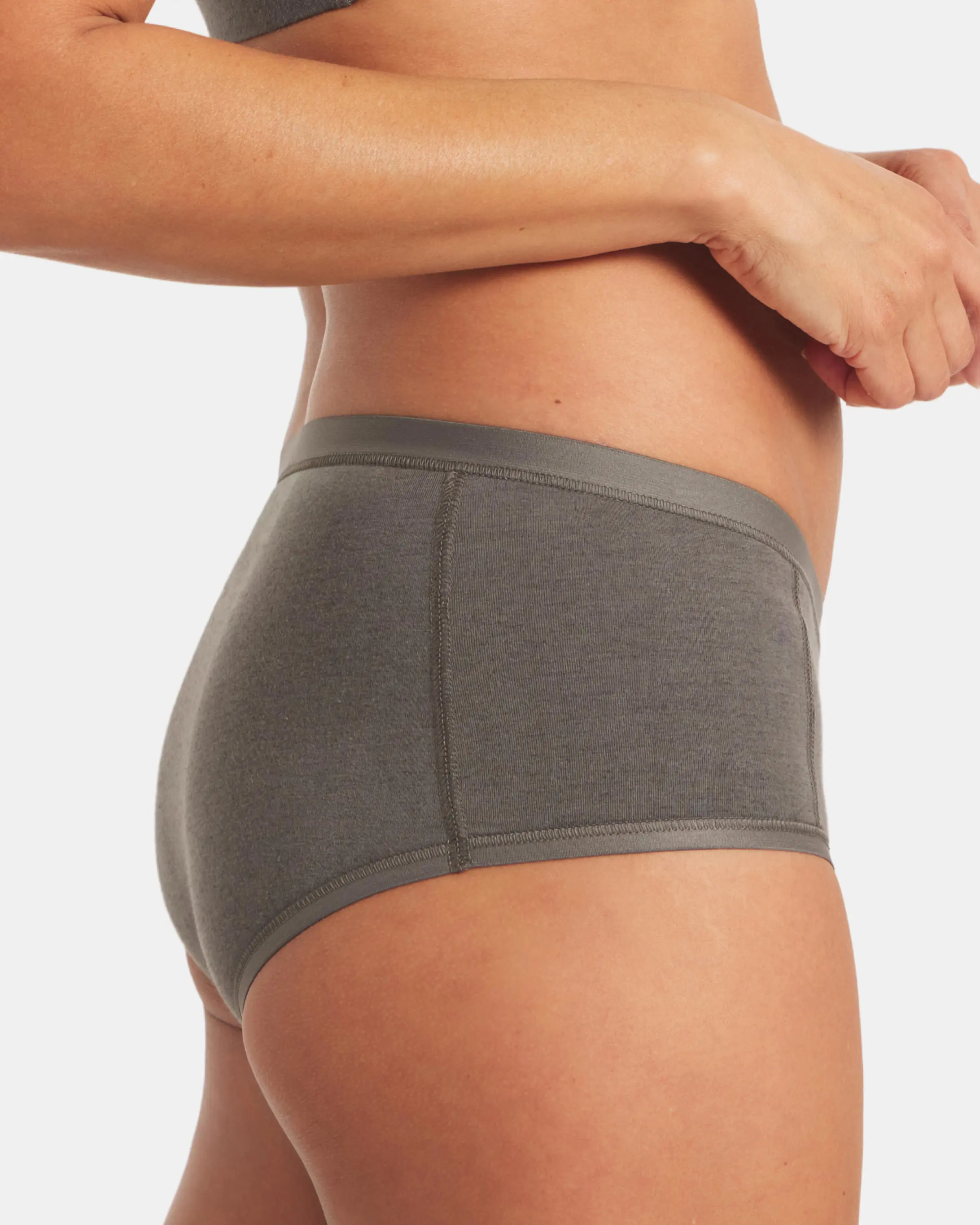 Women's Essential Boy Short - Image 4