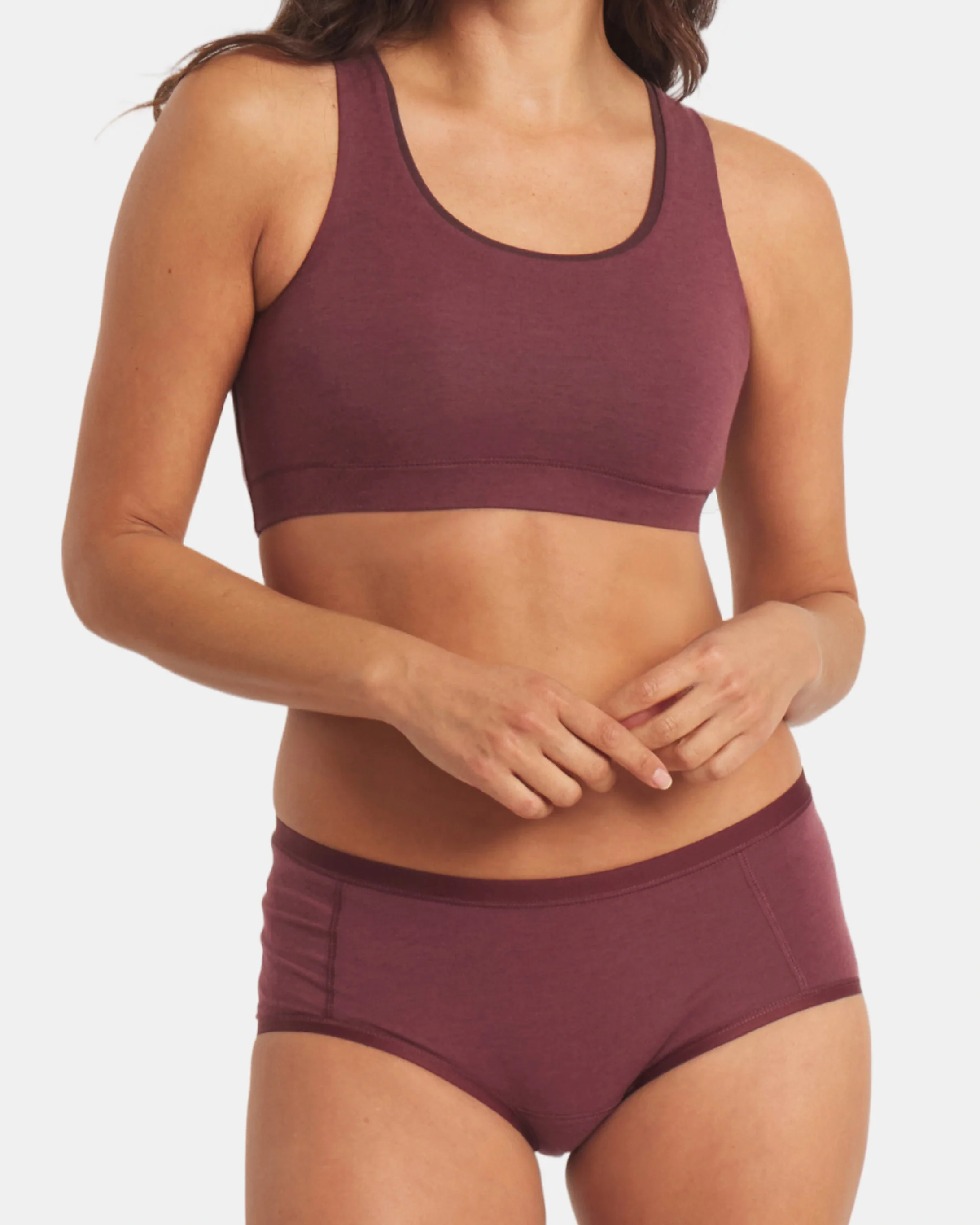 Women's Essential Boy Short - Image 6