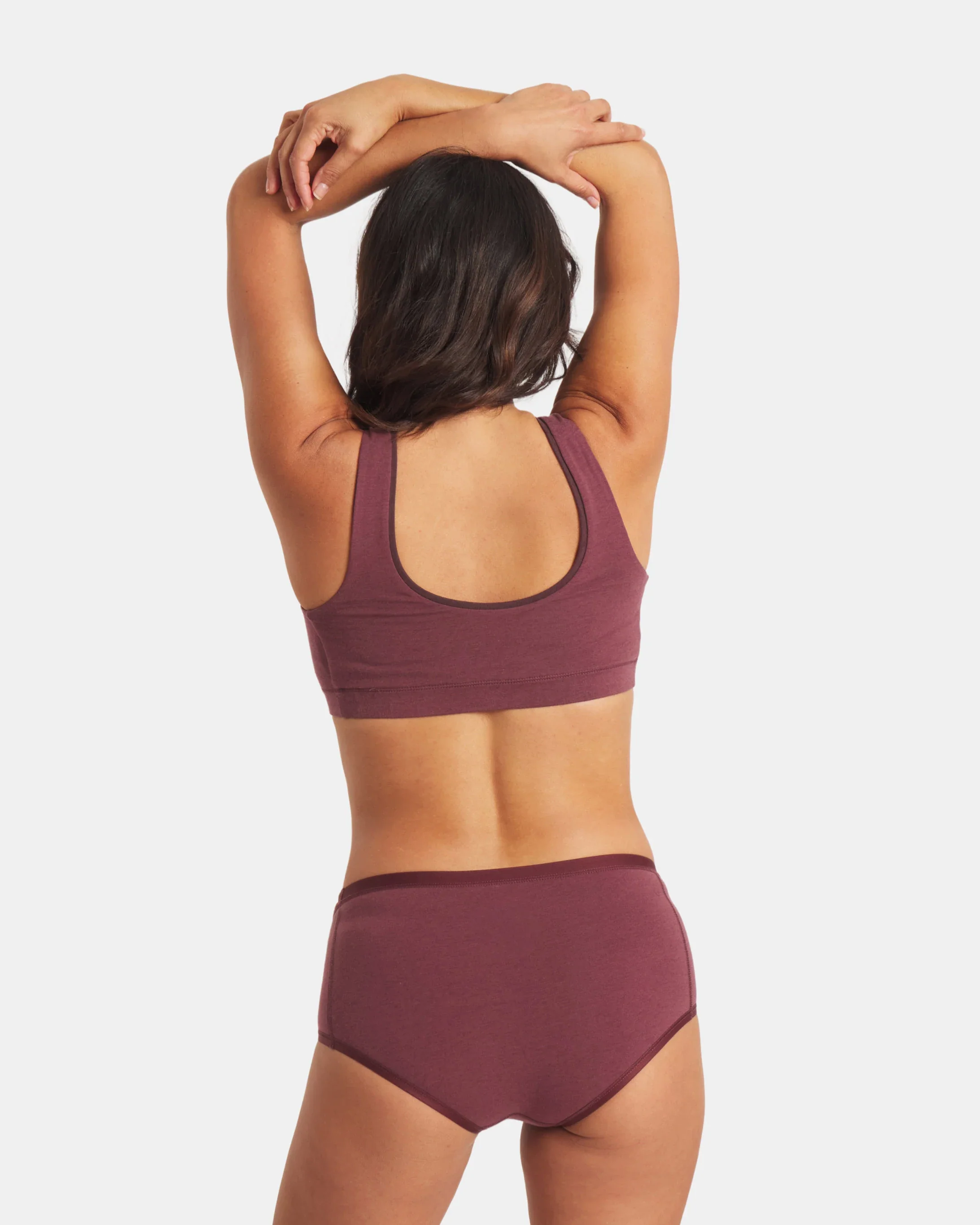 Women's Essential Boy Short - Image 7
