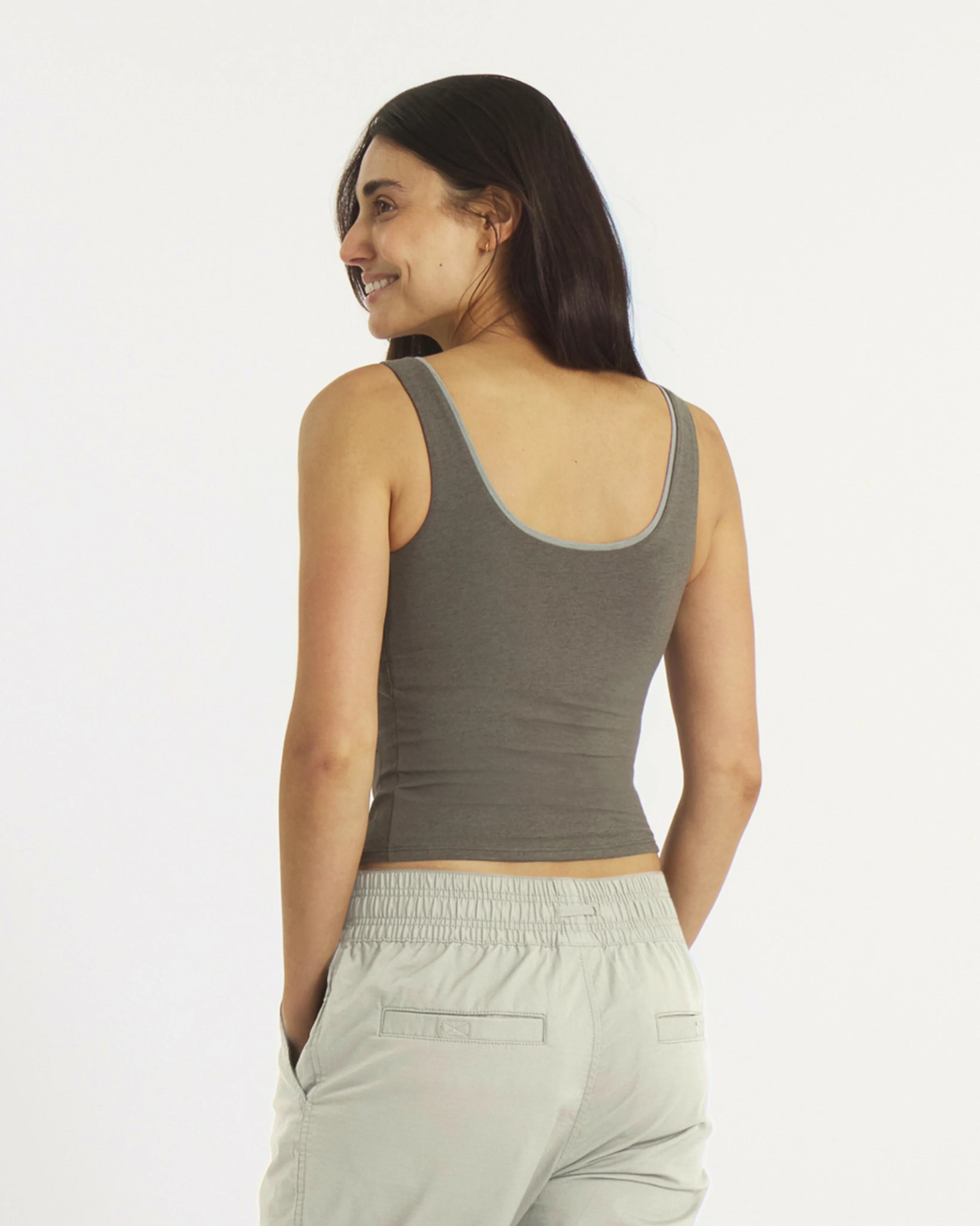 Women's Essential Tank - Image 11