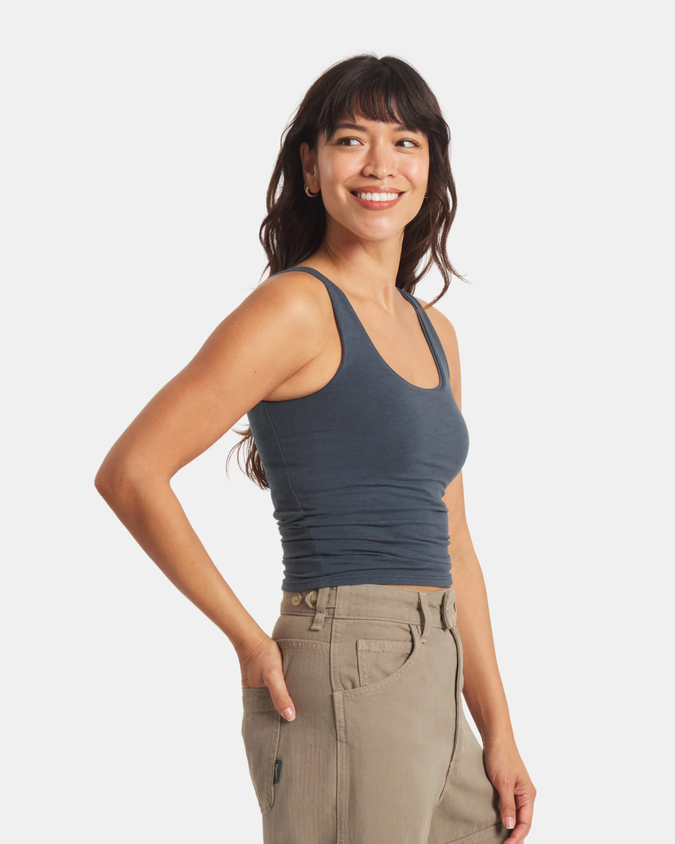 Women's Essential Tank - Image 23