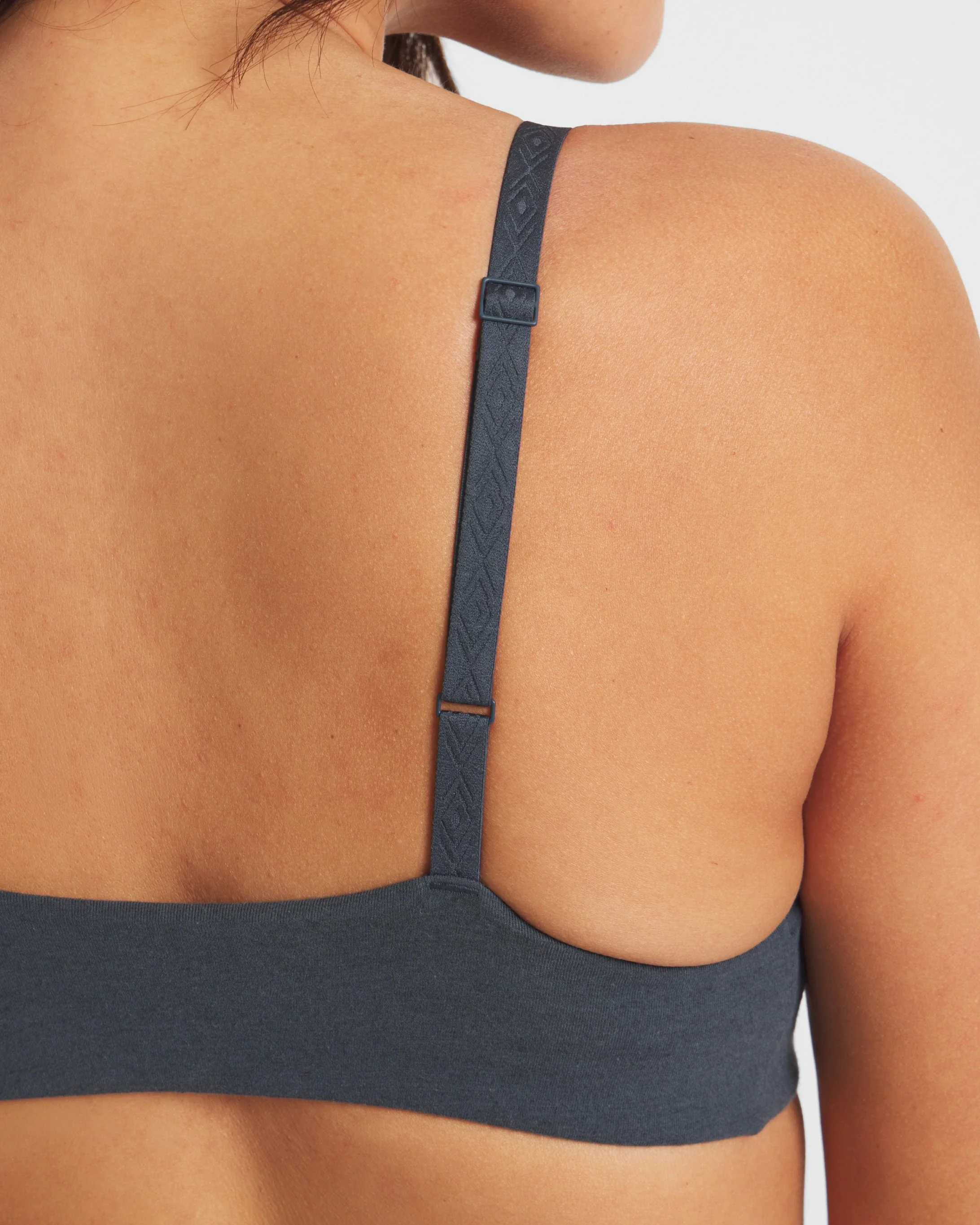 Women's Essential Triangle Bralette - Image 17