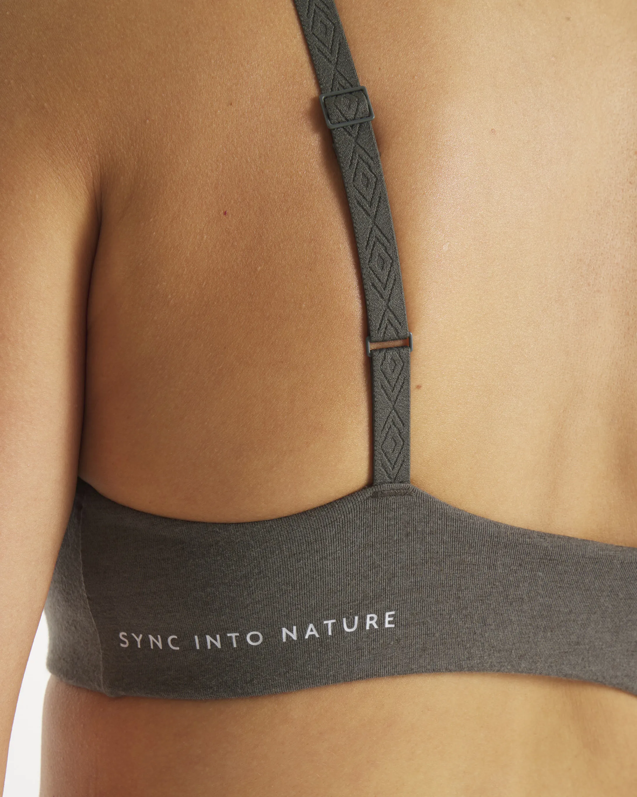 Women's Essential Triangle Bralette - Image 28