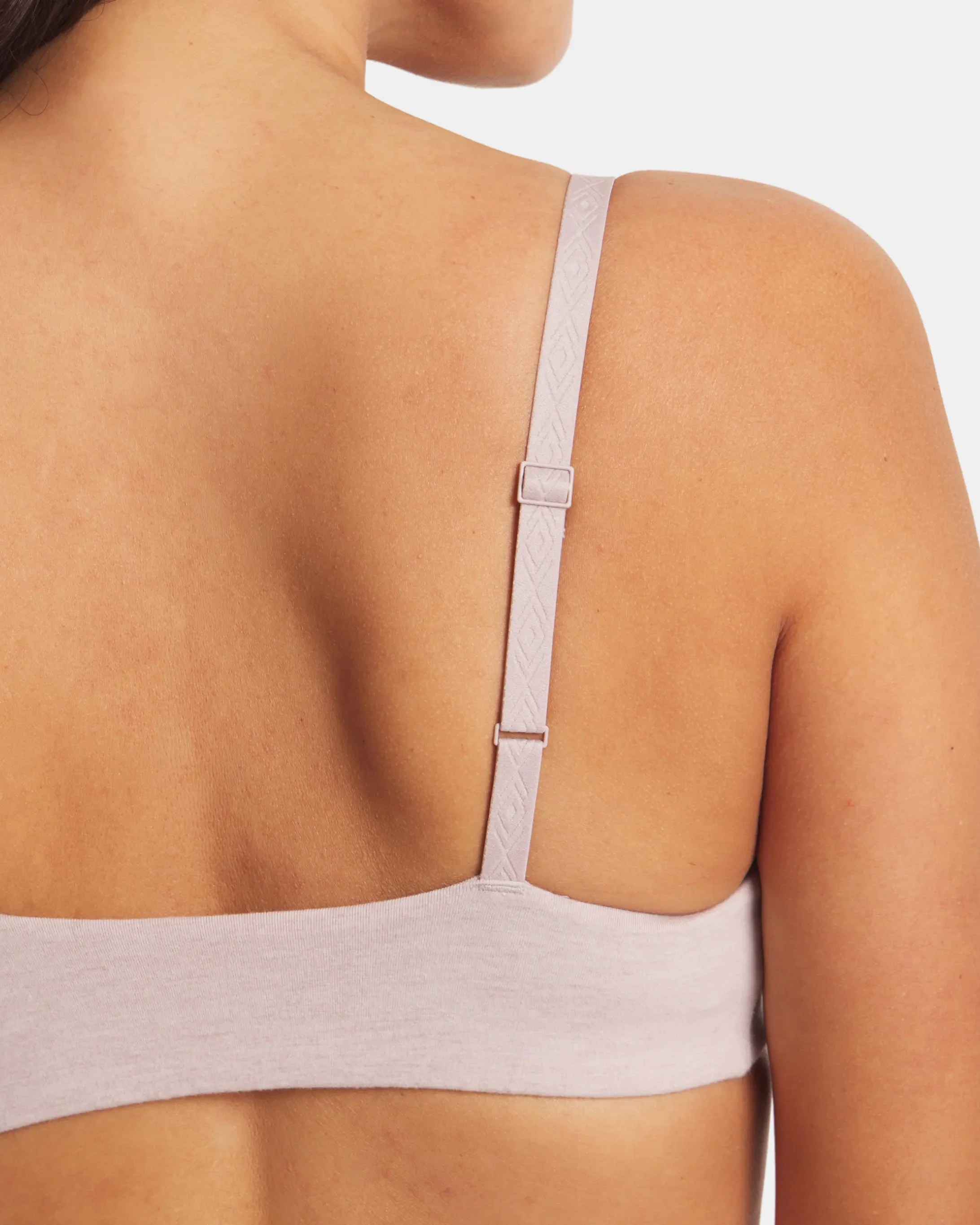 Women's Essential Triangle Bralette - Image 5